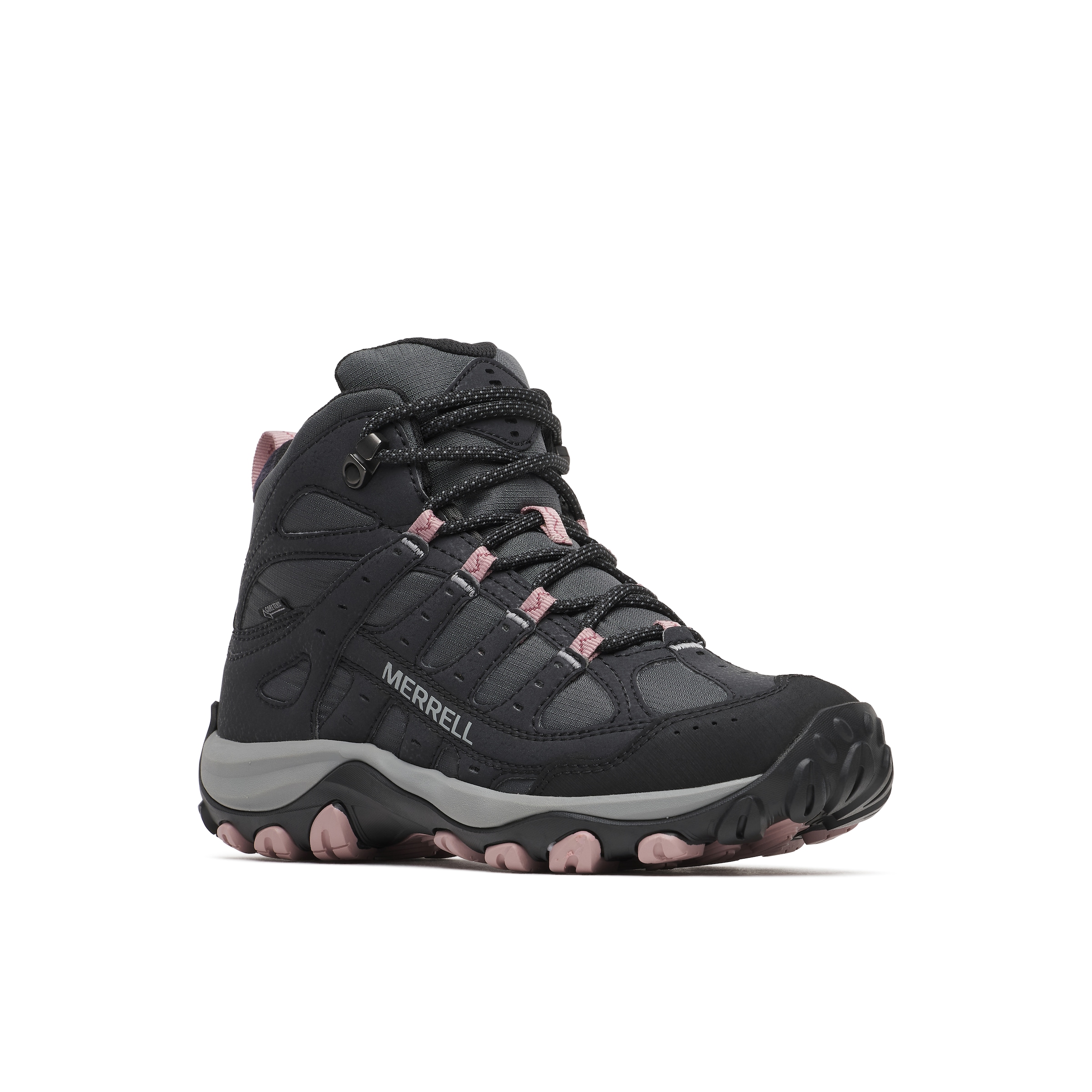 Merrell Chaussure de randonnée »ACCENTOR 4 SPORT MID GORE-TEX®«  imperméable grâce à la membrane Gore-Tex