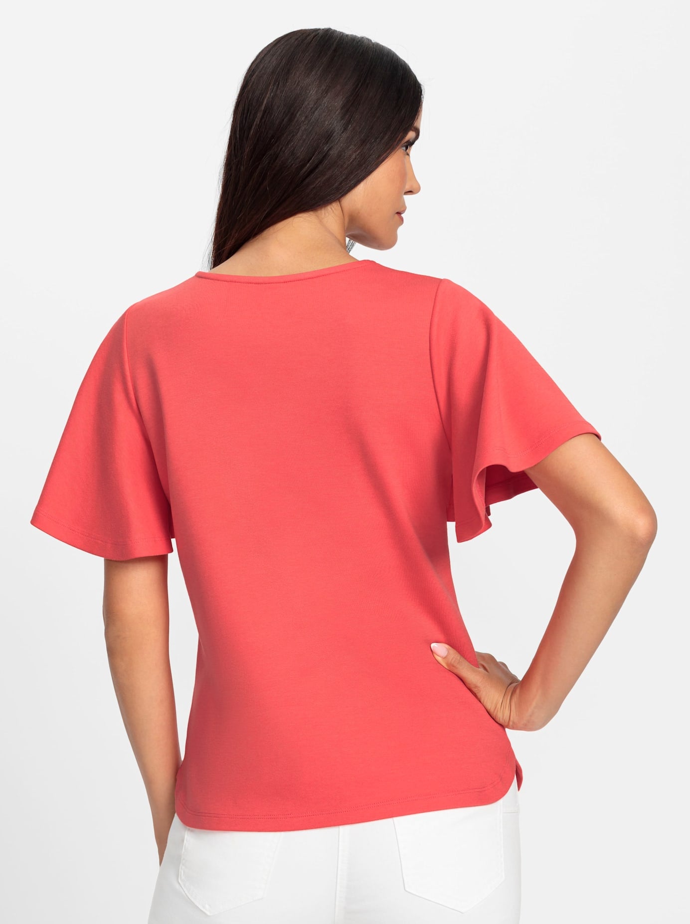 heine T-Shirt »Shirt«, (1 tlg.)