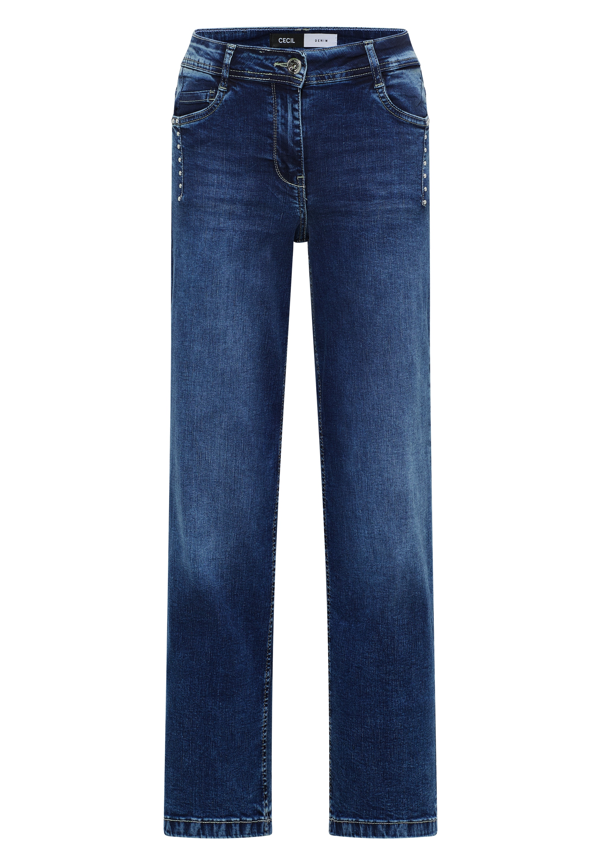 Cecil 5-Pocket-Jeans »Style NEELE«