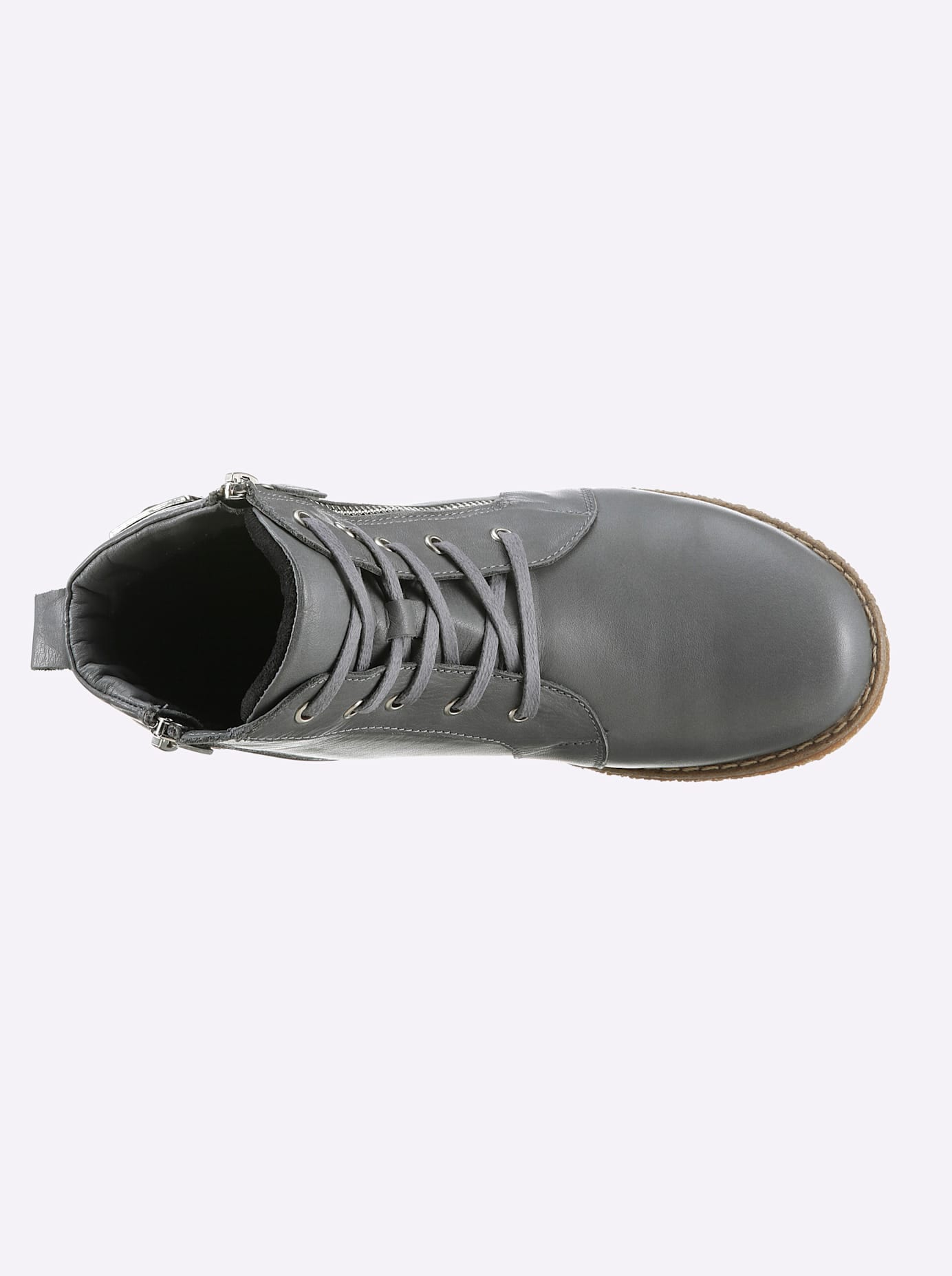 Schnürstiefelette