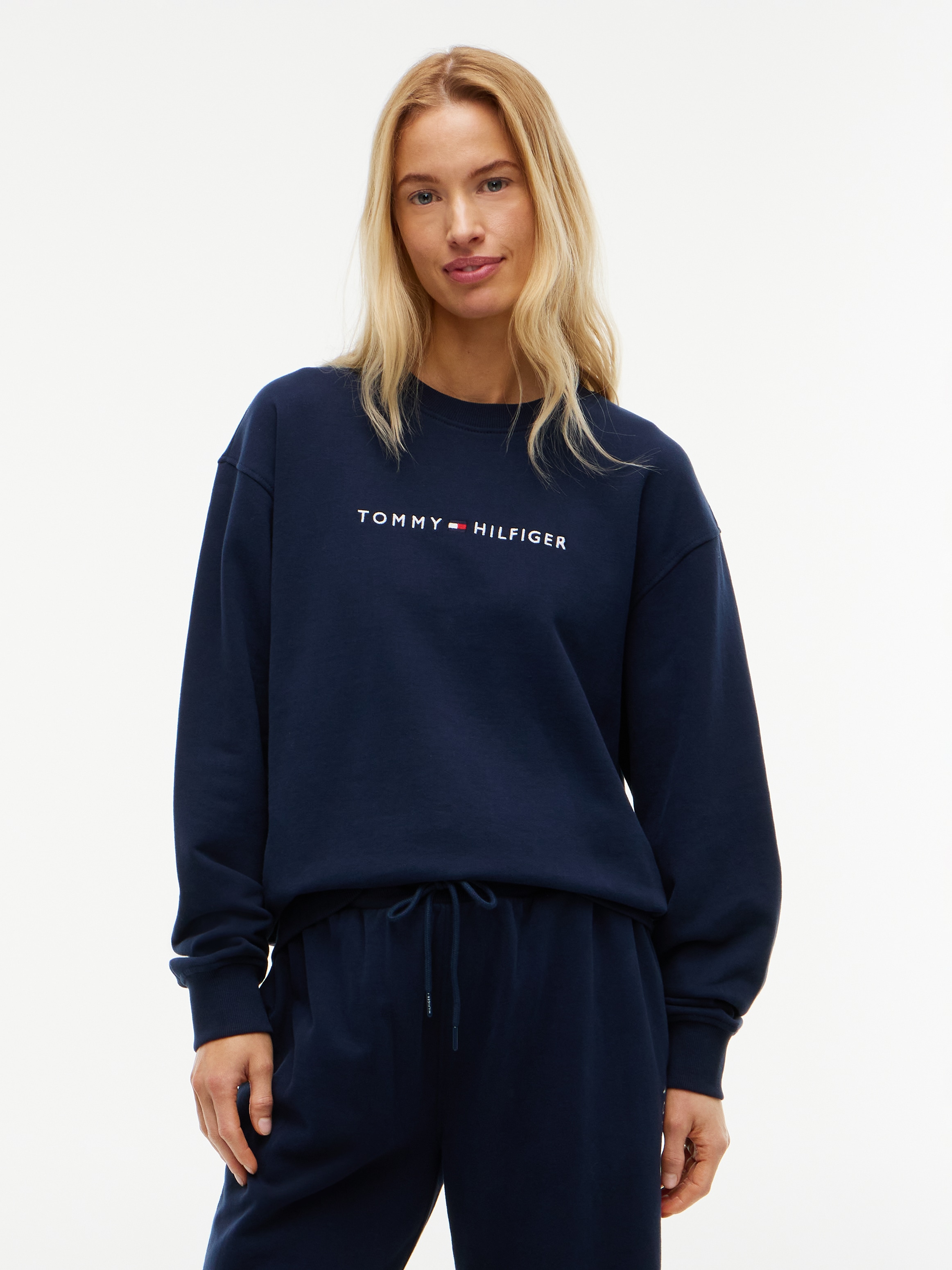 Image of Tommy Hilfiger Underwear Sweatshirt "TRACK TOP", Relaxed Fit