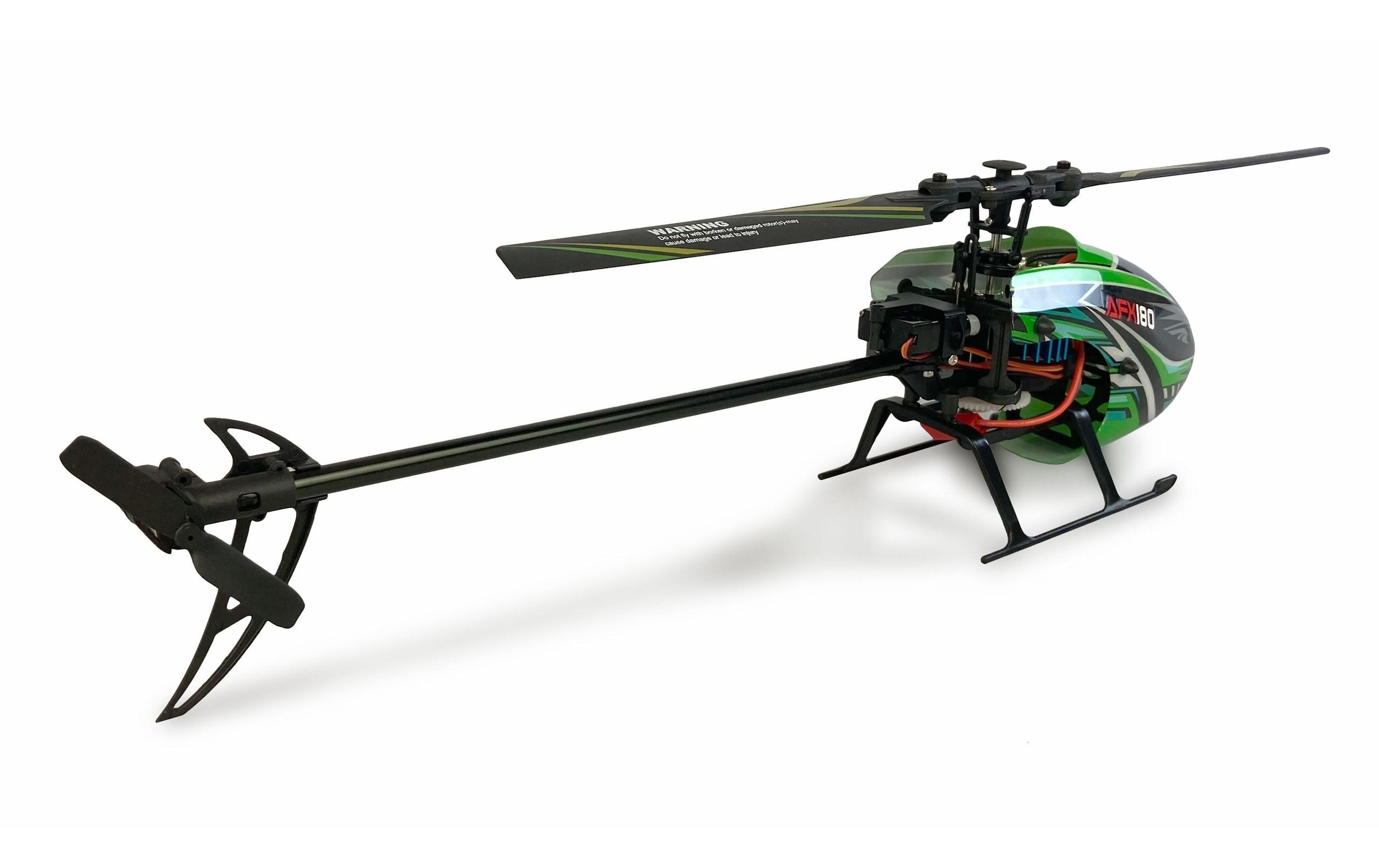 Amewi AFX180 Single-Rotor RC Einsteiger Hubschrauber RtF