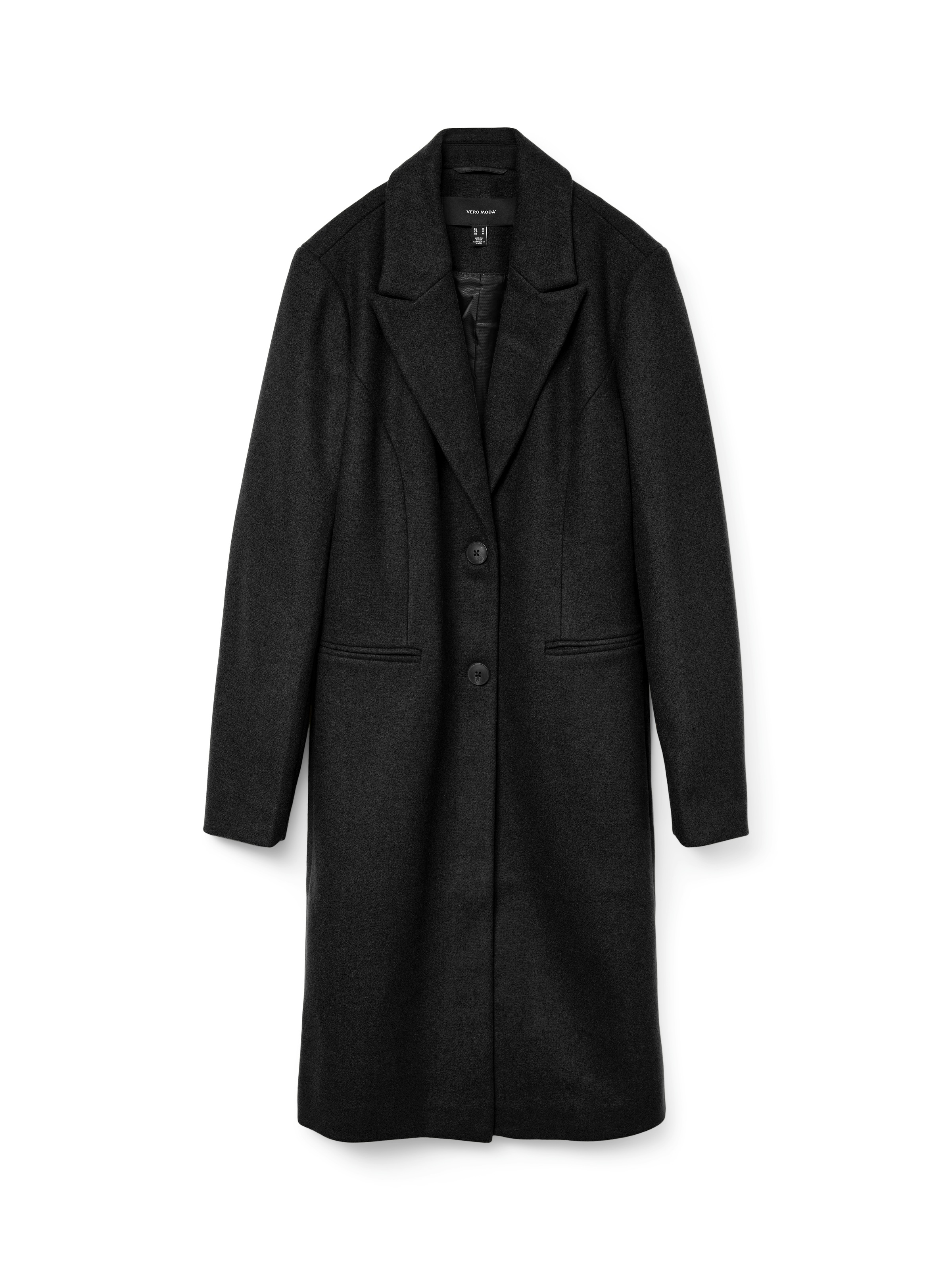 Vero Moda Langmantel »VMBLAZA LONG WOOL COAT«