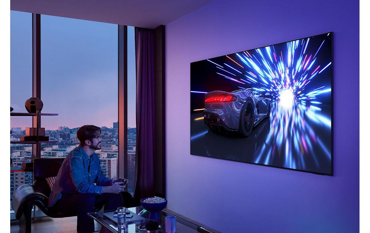 Samsung Téléviseur OLED »QE65S95F 65« 163 cm/65 ″