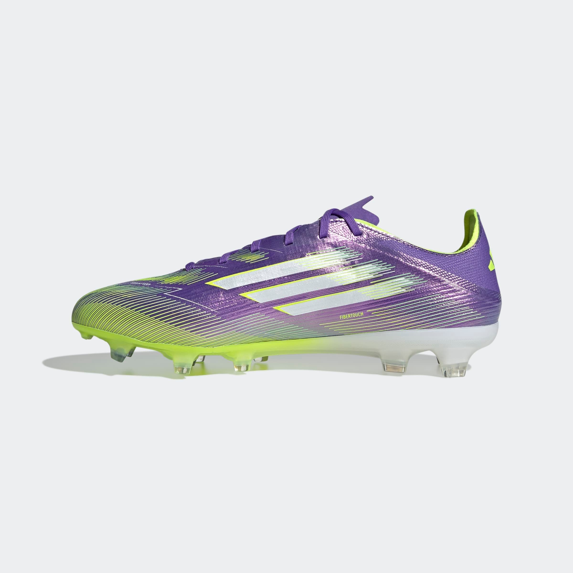 adidas Performance Fussballschuh »F50 PRO FIRM GROUND BOOTS«, geeignet für Rasenplätze