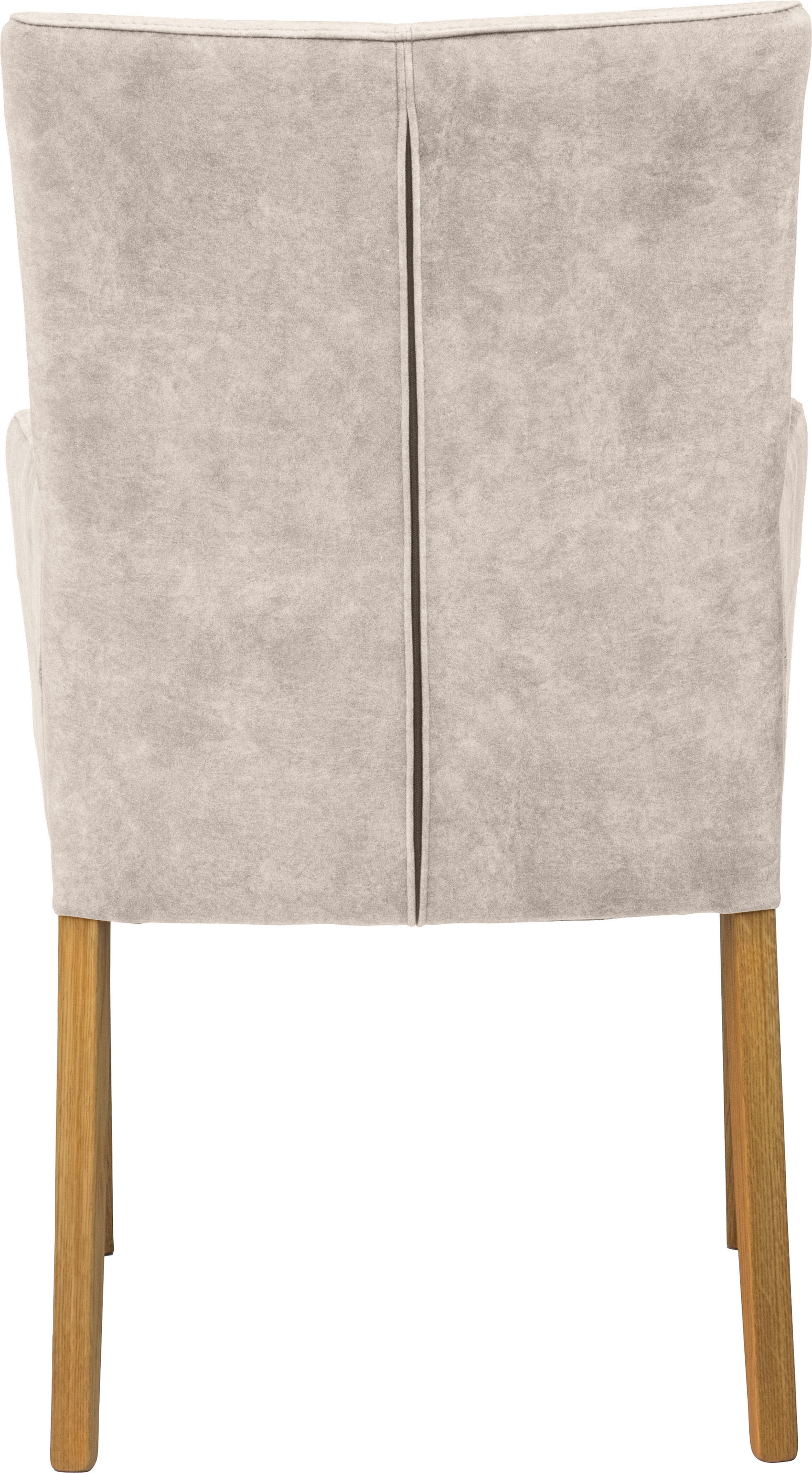 Home affaire Armlehnstuhl »Aspen«, Samtvelours
