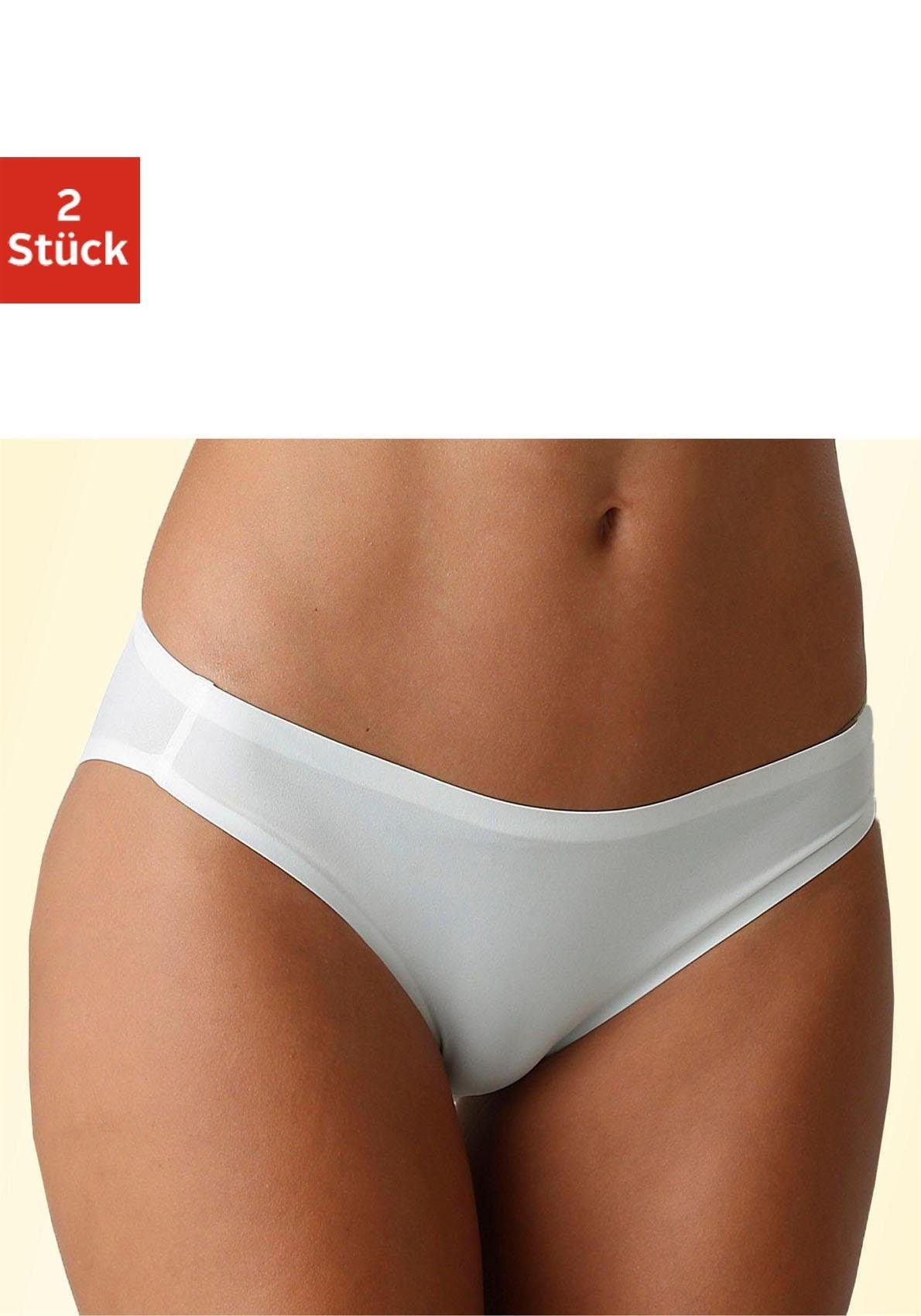 Slip »Seamless« (2 Stück)