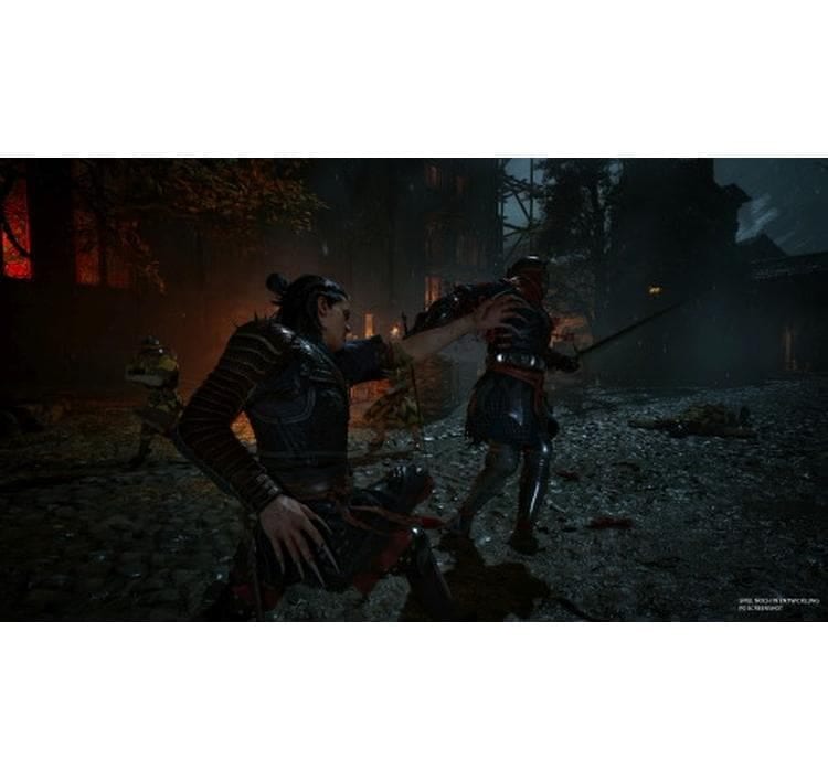 BANDAI NAMCO Logiciel de jeu »The Blood of Dawnwalker Day 1 Edition [PS5] (D/F/I) (Box)« PlayStation 5