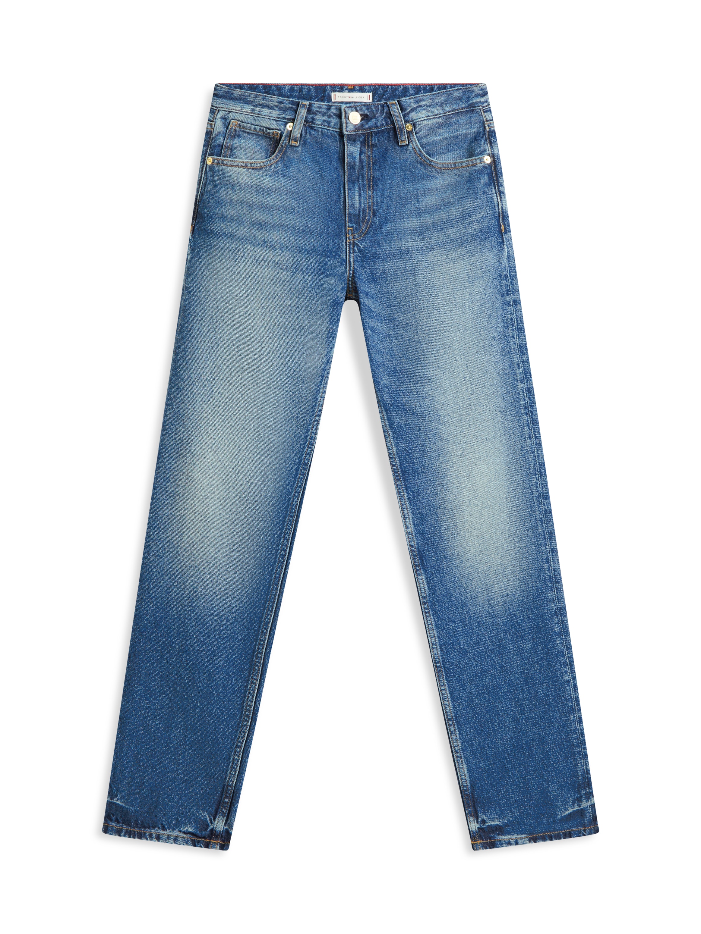 Tommy Hilfiger Jeans droit »DNM CLASSIC STRAIGHT RW«