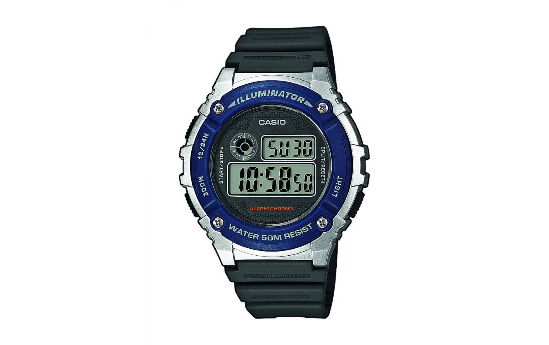 Image of CASIO Watch »Armbanduhr W-216H-2AVEF« bei Ackermann Versand Schweiz