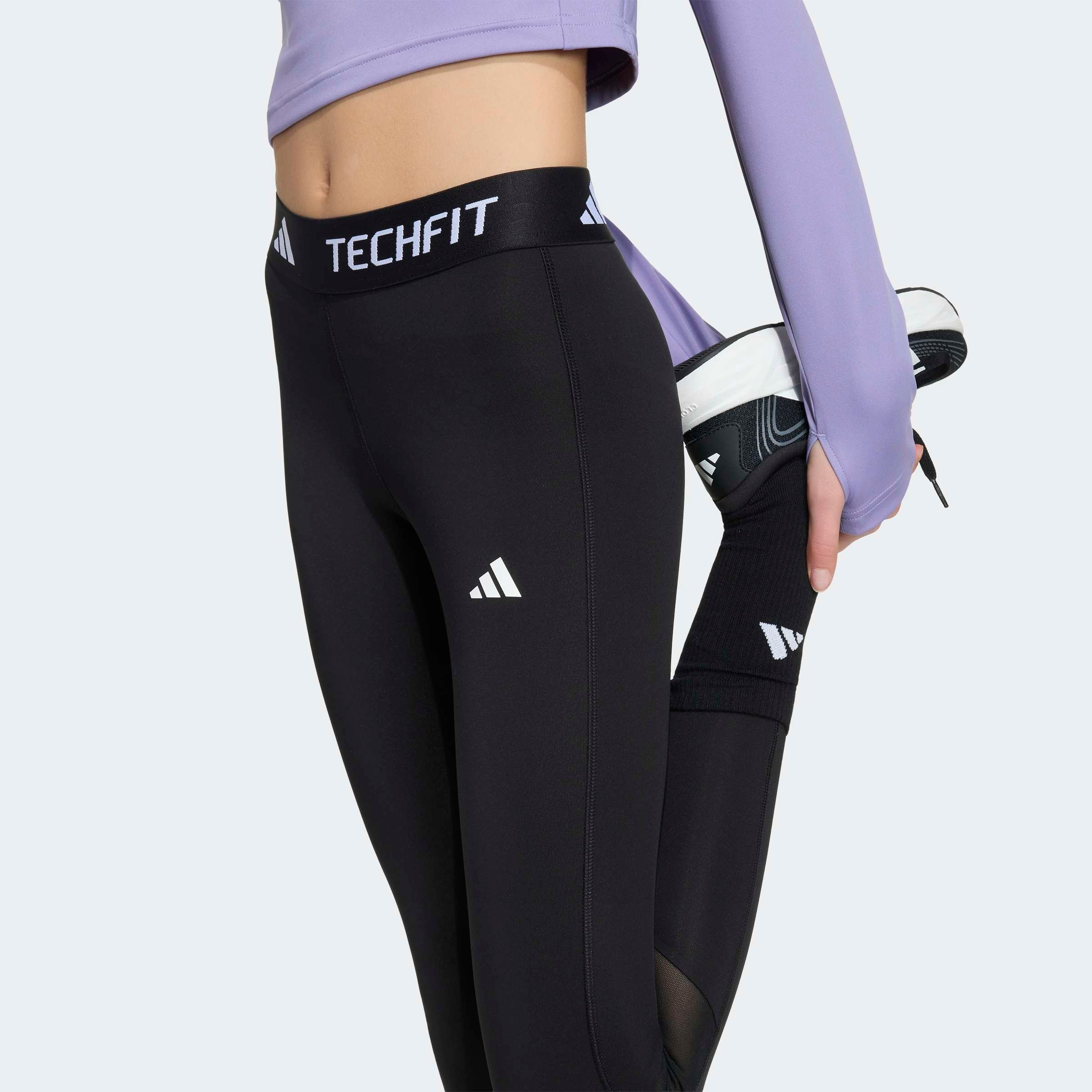 adidas Sportswear Caleçon d'entraînement »TECHFIT 7/8-LEGGINGS«