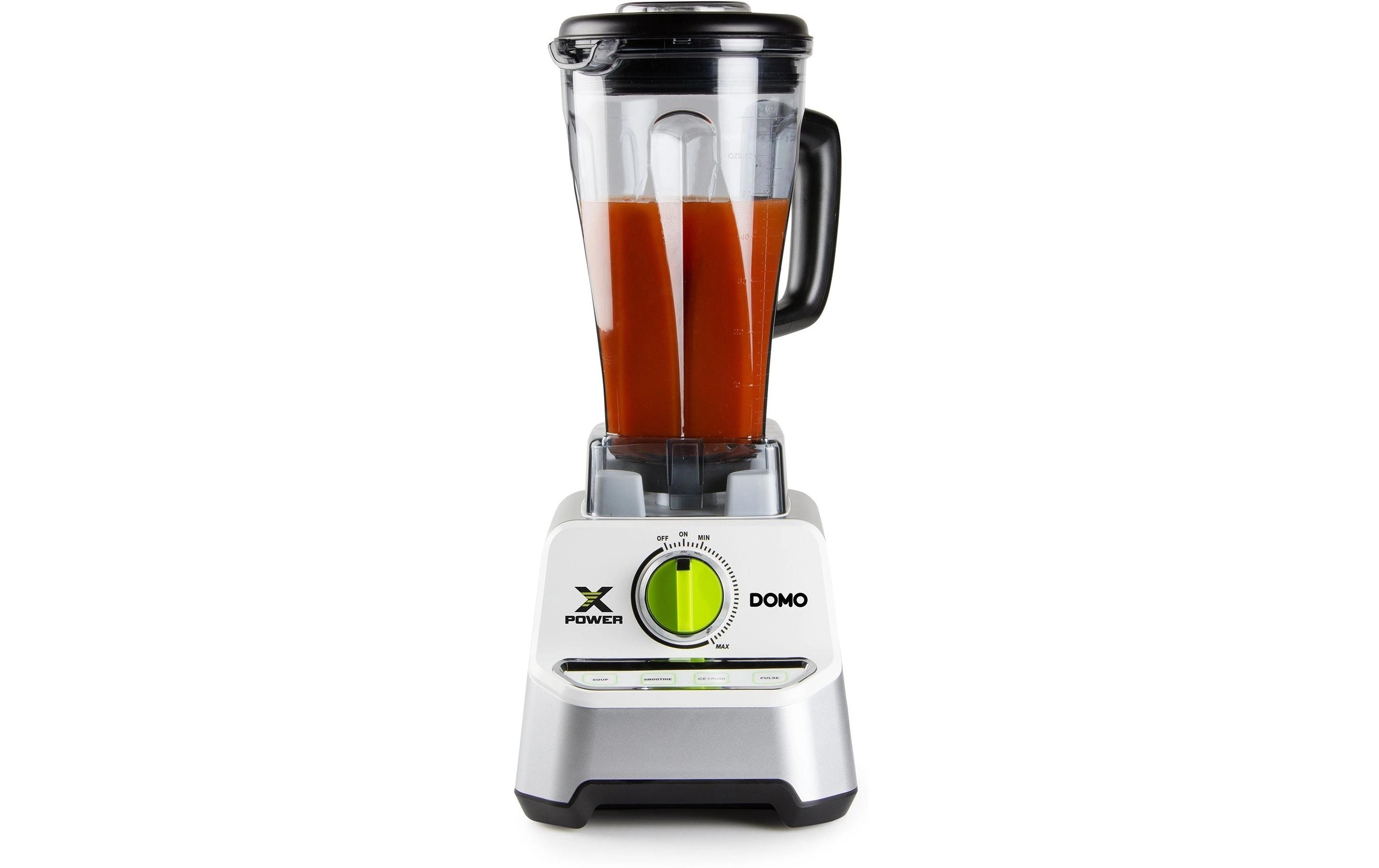 Domo Standmixer »DO747BL« 1500 W
