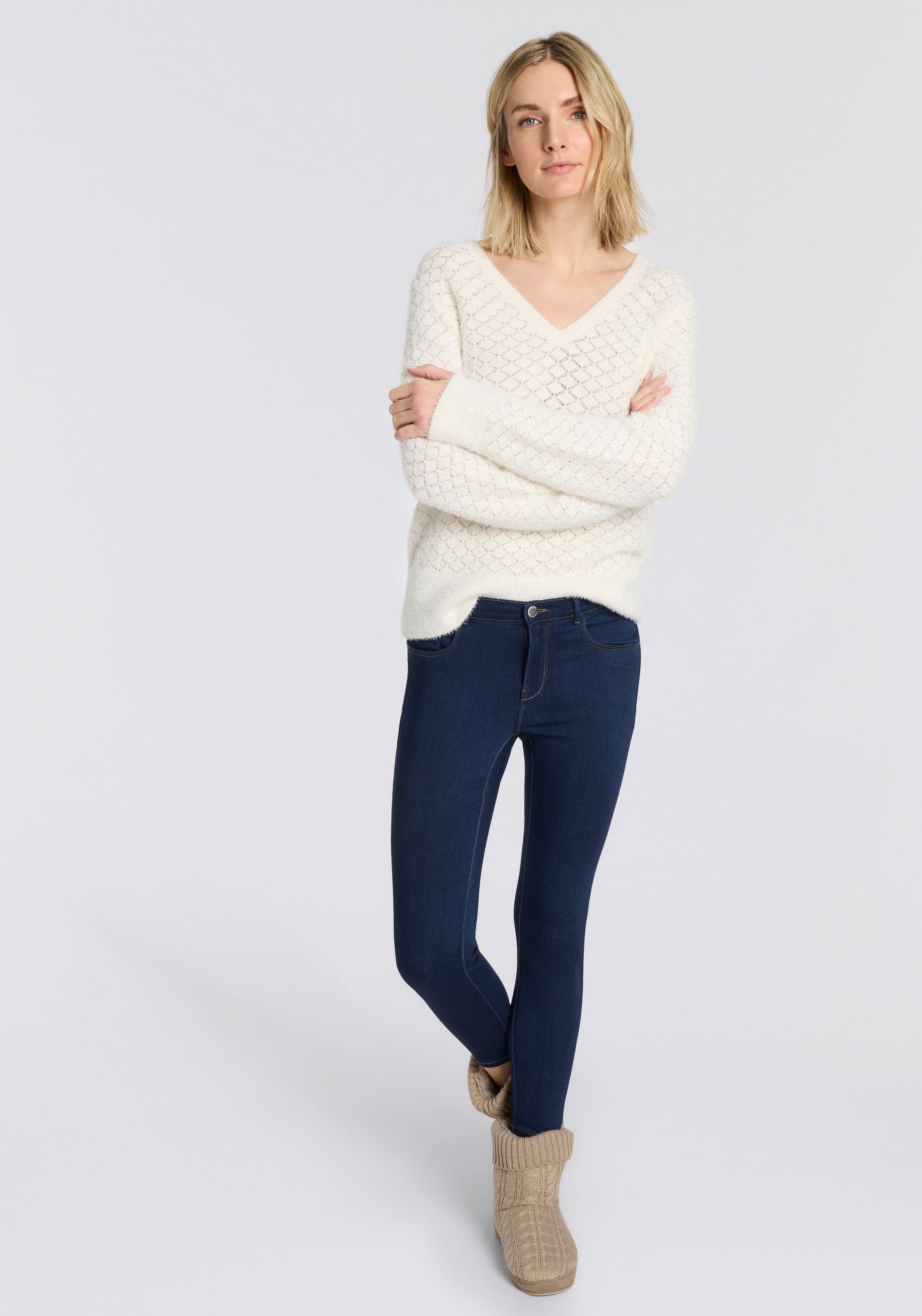 Heatkeeper Caleçon thermique »LADIES THERMAL BASIC UNDERWEAR PANTS« mit Logoprägung und bequemen Bund, perfekt für Wintersportaktivitäten