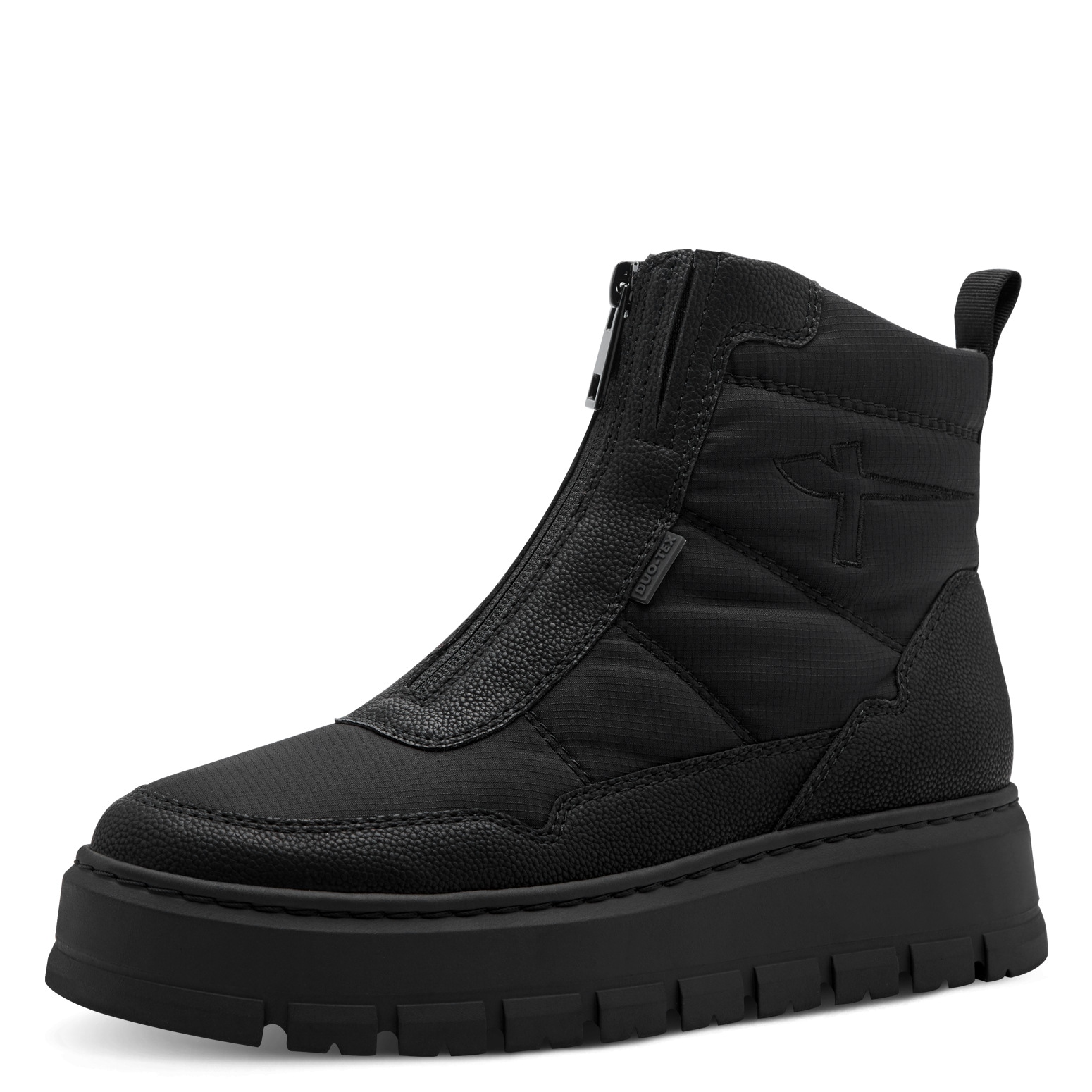 Image of Tamaris Winterboots, Plateau, Snowboots mit Duo-Tex-Ausstattung