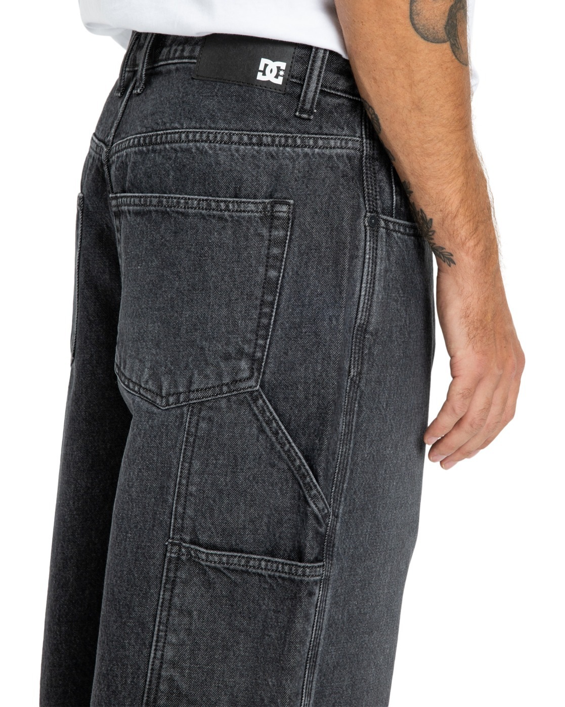 DC Shoes »Worker Baggy Carpenter Bac«