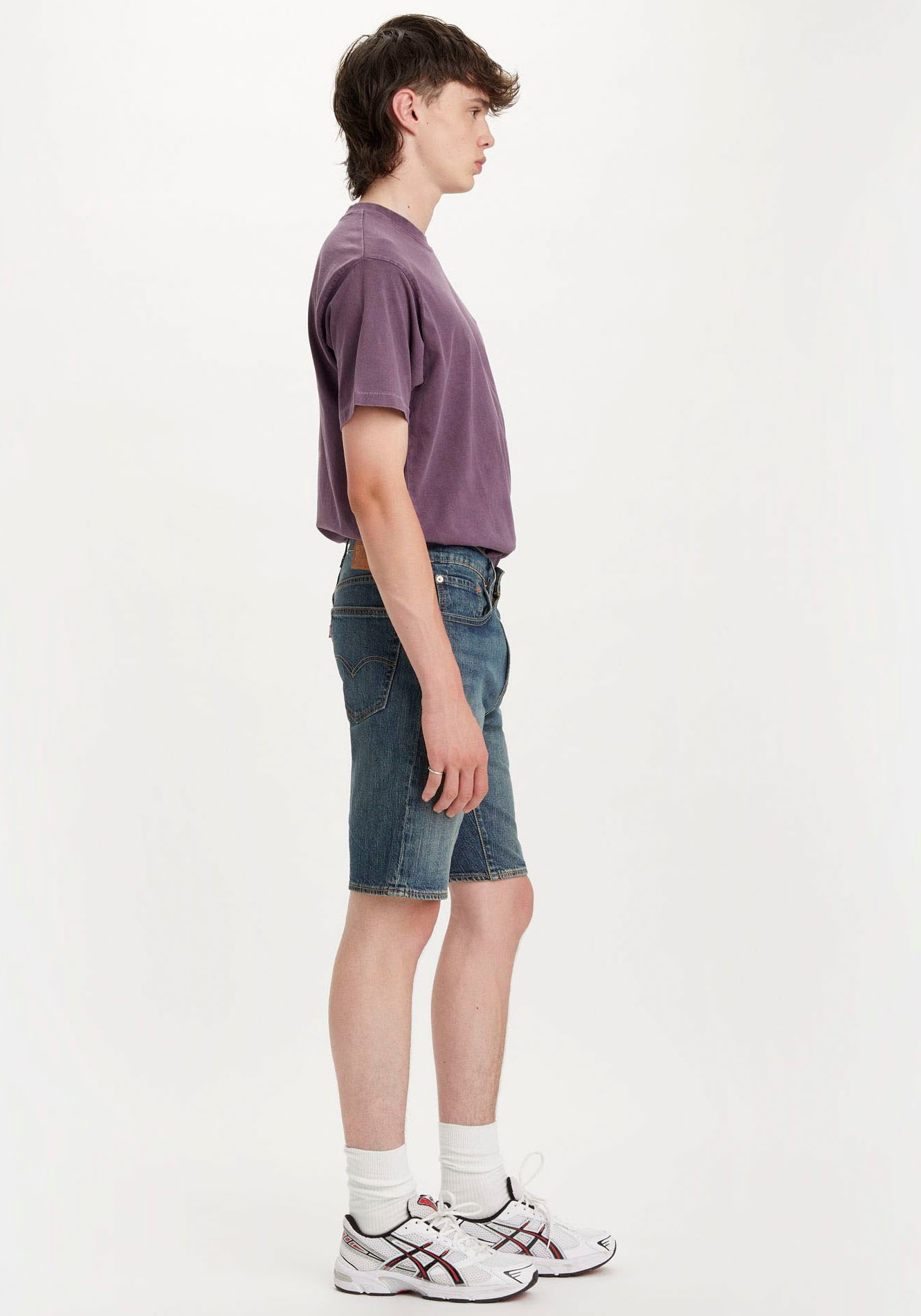 Levi's® Jeansshorts »405«