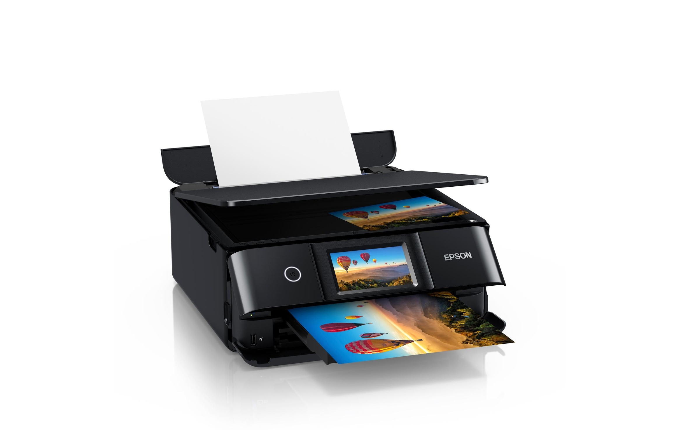 Epson Multifunktionsdrucker »Epson Expression Photo XP-8700 schwarz«