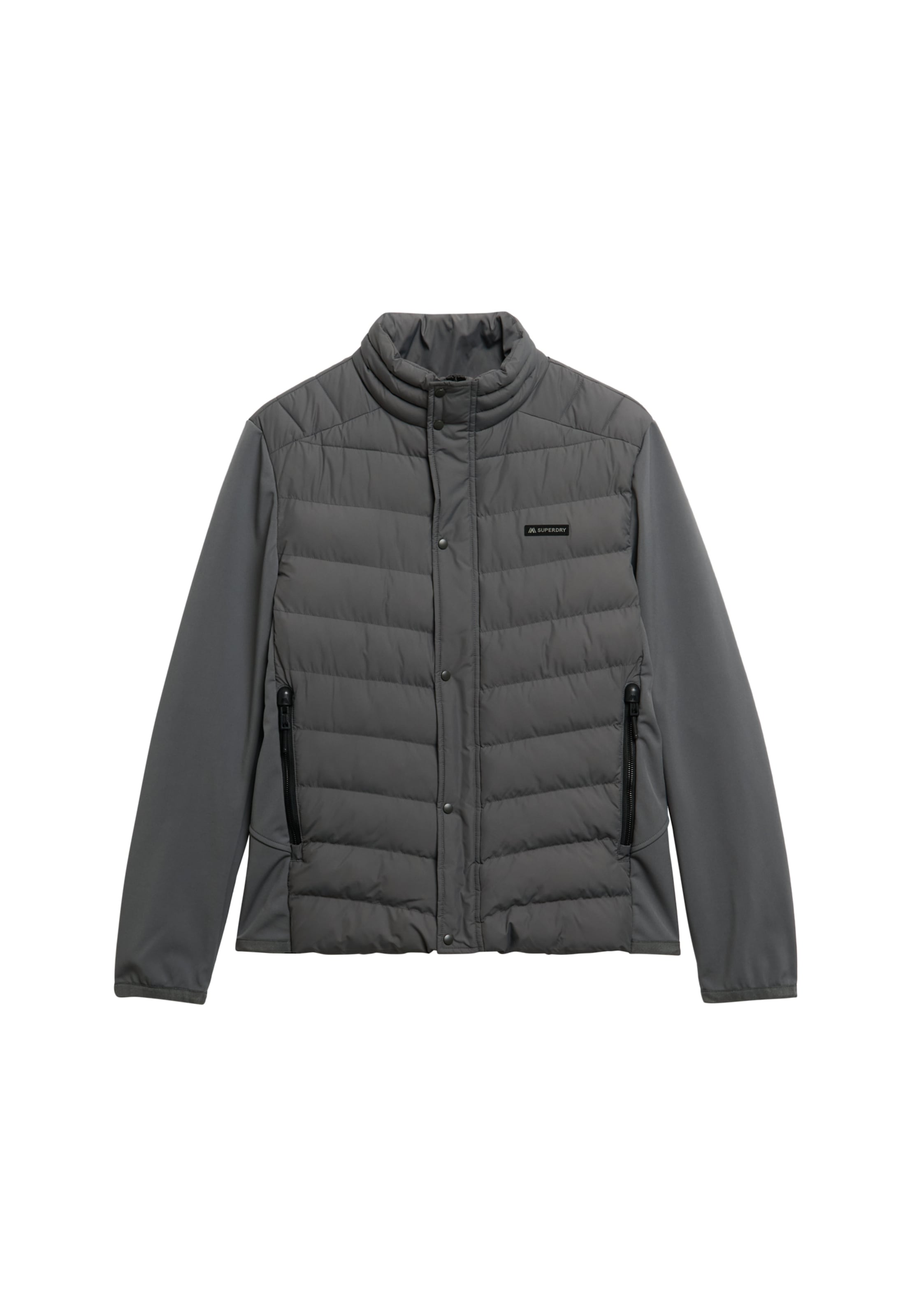 Superdry Veste matelassée »STORM POPPER SOFTSHELL JKT« mit Kapuze