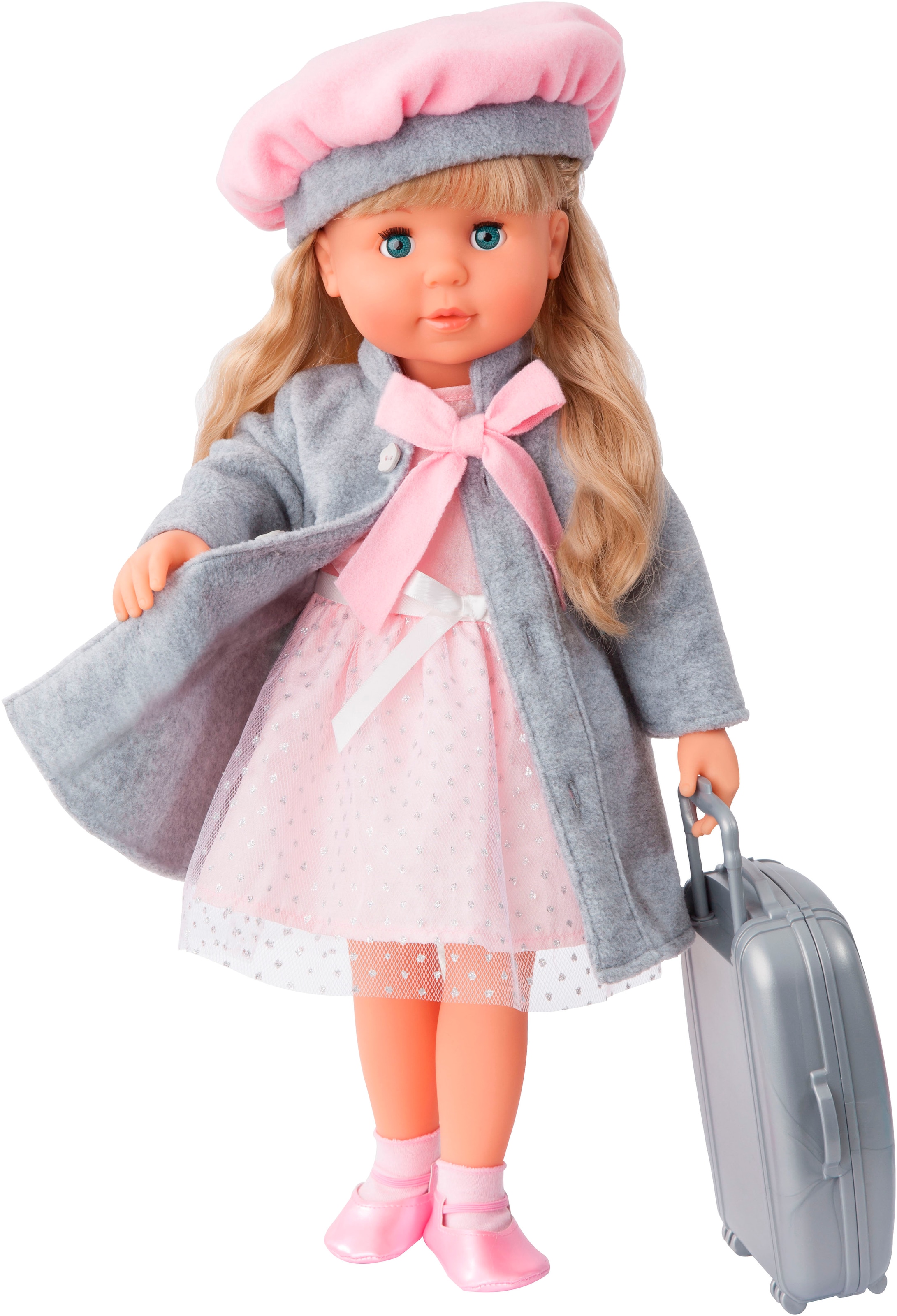 Bayer Stehpuppe »Charlene, 46 cm«