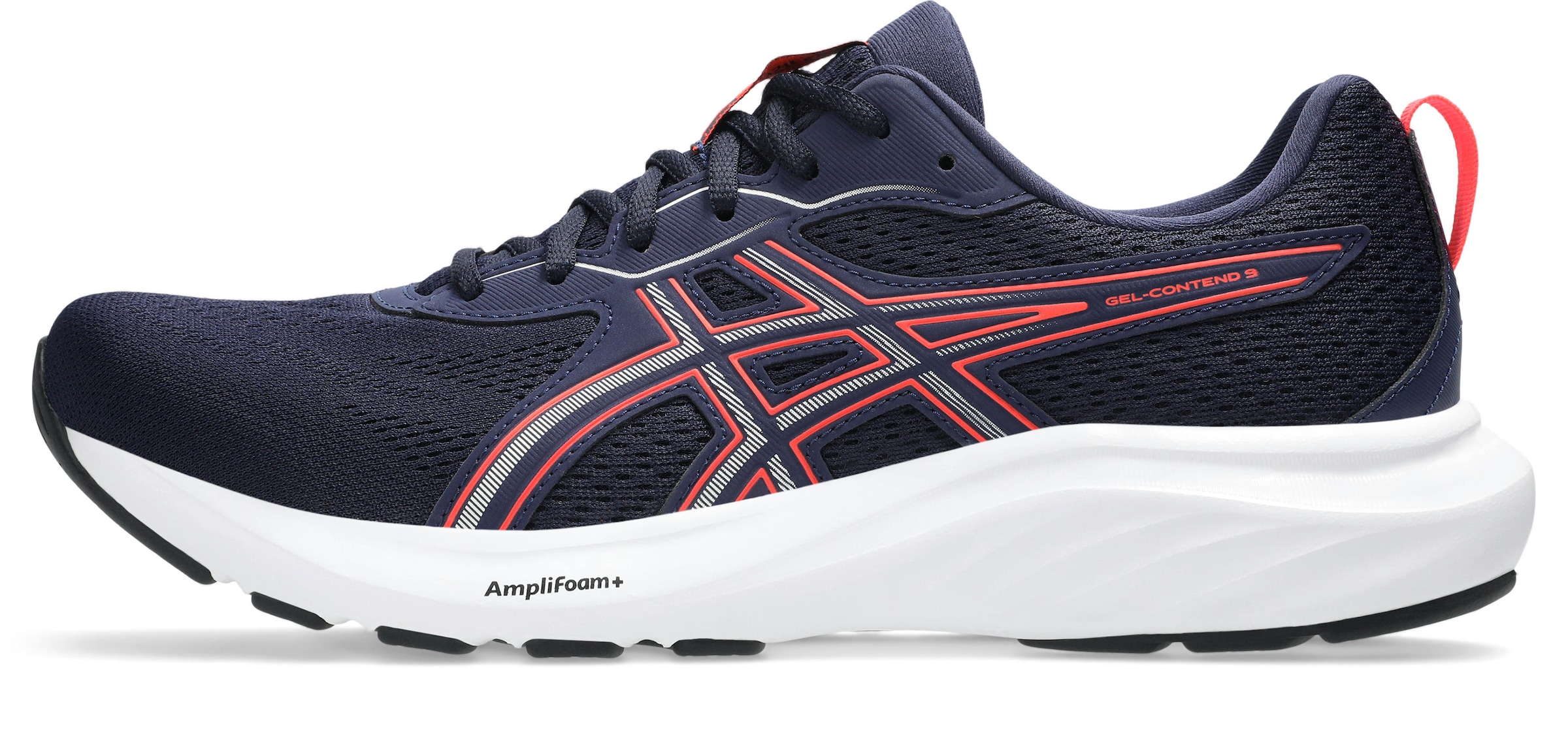 Asics Laufschuh »GEL-CONTEND 9«, mehr Dämpfung
