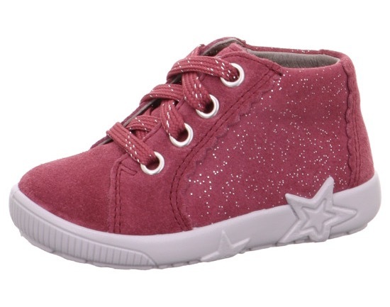 Image of Superfit Lauflernschuh »STARLIGHT«, mit glitzernder Schnürung bei Ackermann Versand Schweiz