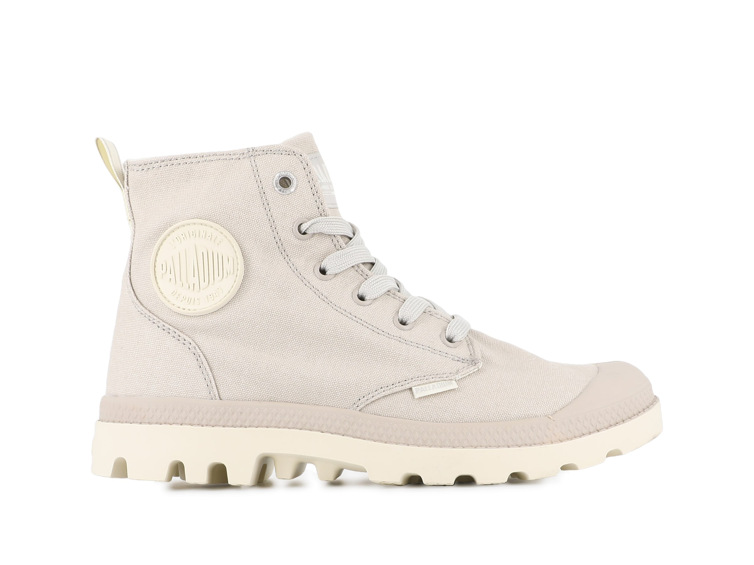Palladium Schnürboots »PAMPA DUO CHROME«