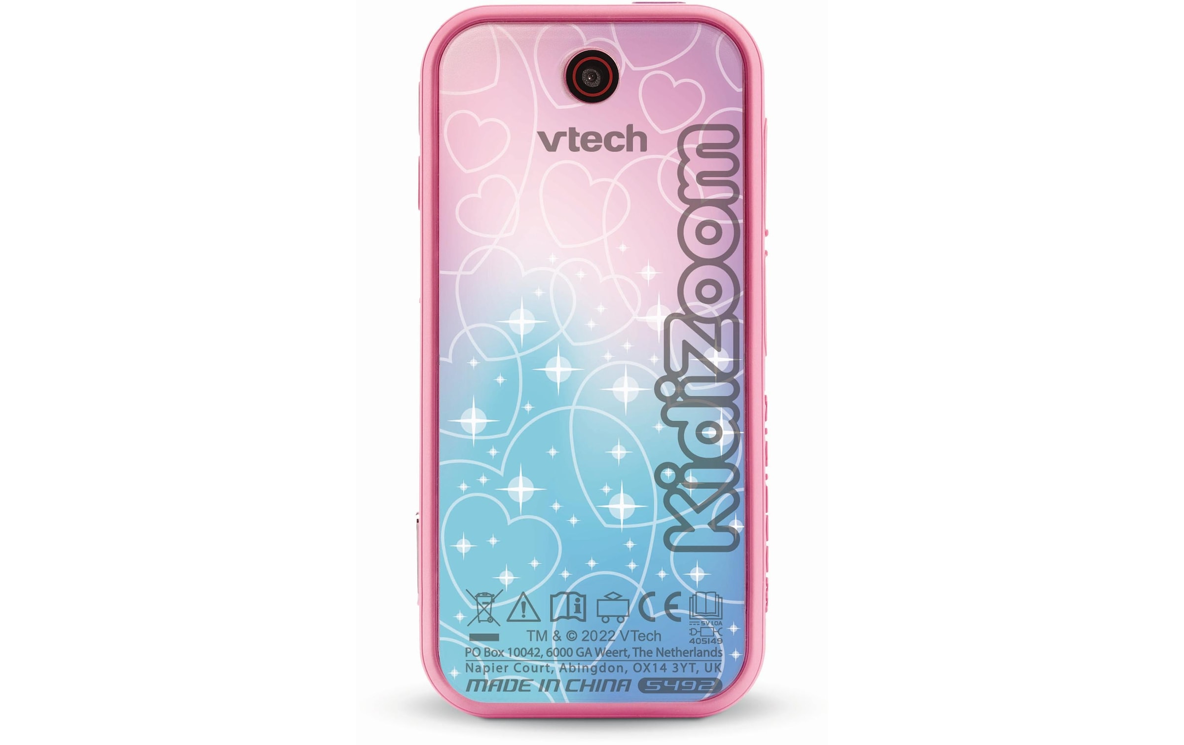 Vtech® Kinderkamera »Touch rose«