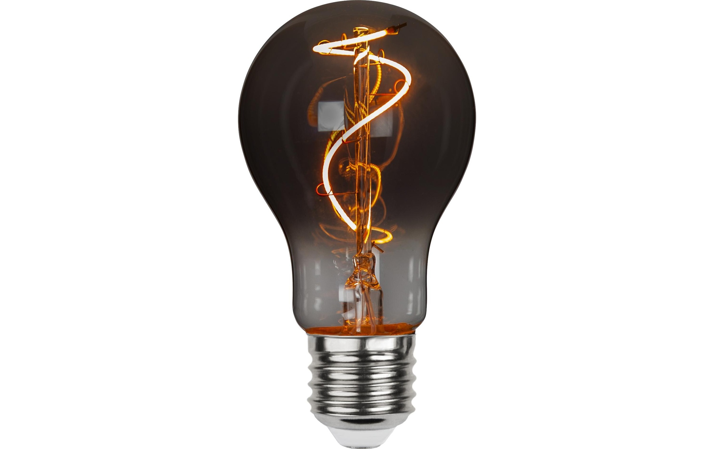 Image of Parforce Traditional Hunting LED Dekofigur "LED Grace Smoke 3 W E27 Warmweiss" Warmweiss