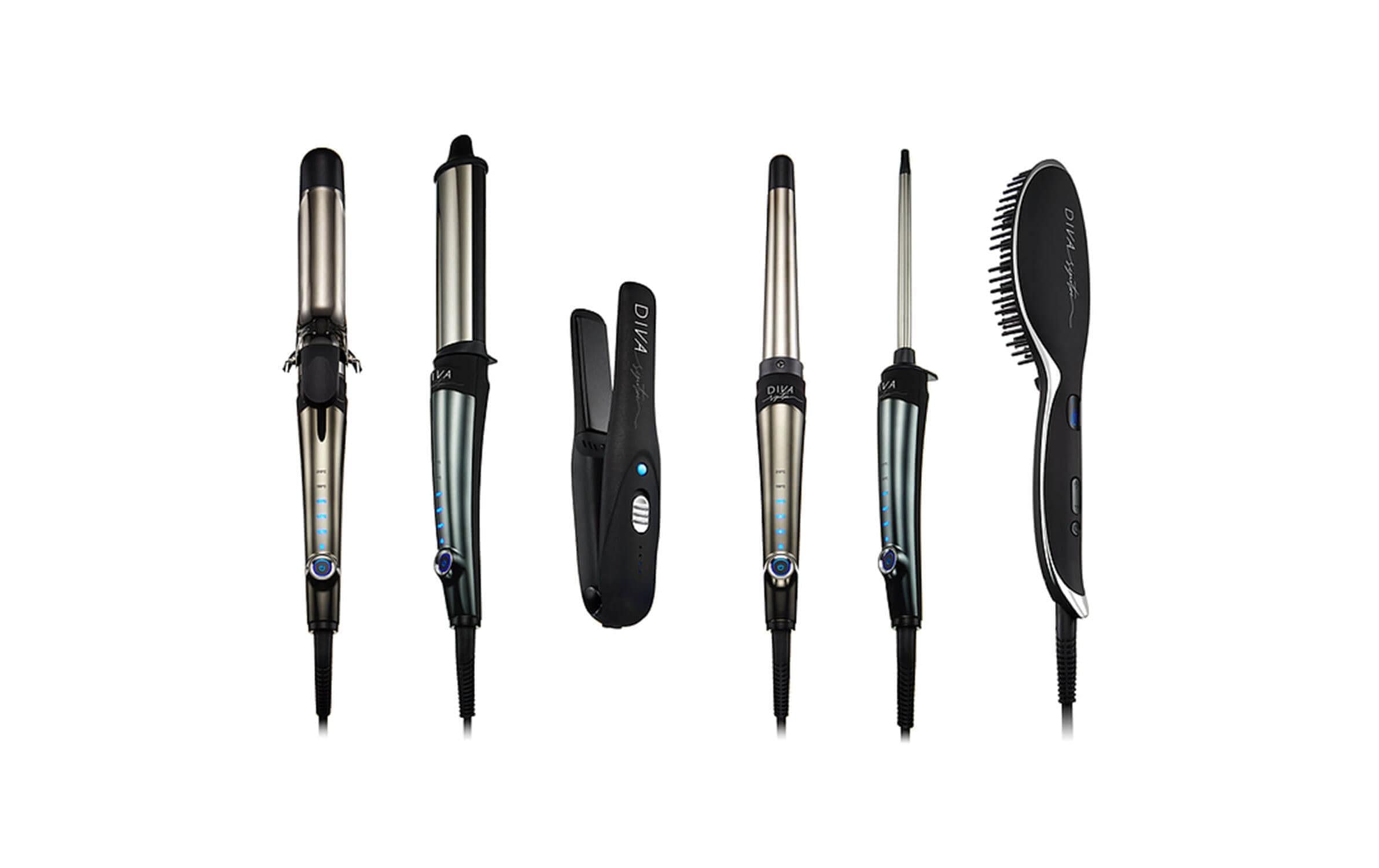   Fer à friser »DIVA Pro Styling Signature Wand 13-25 mm«