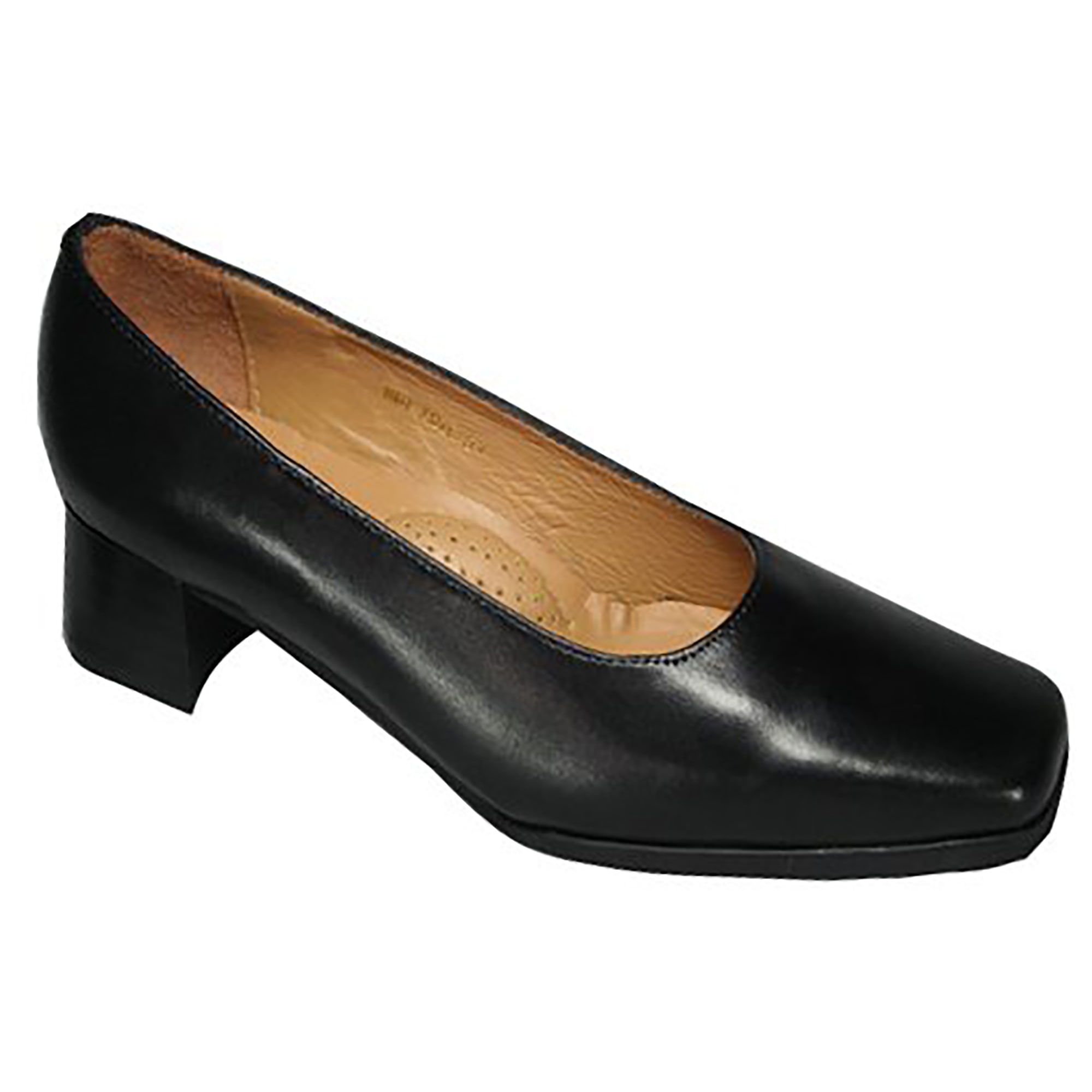 Pumps »Walford Damen Leder / Damen Schuhe«