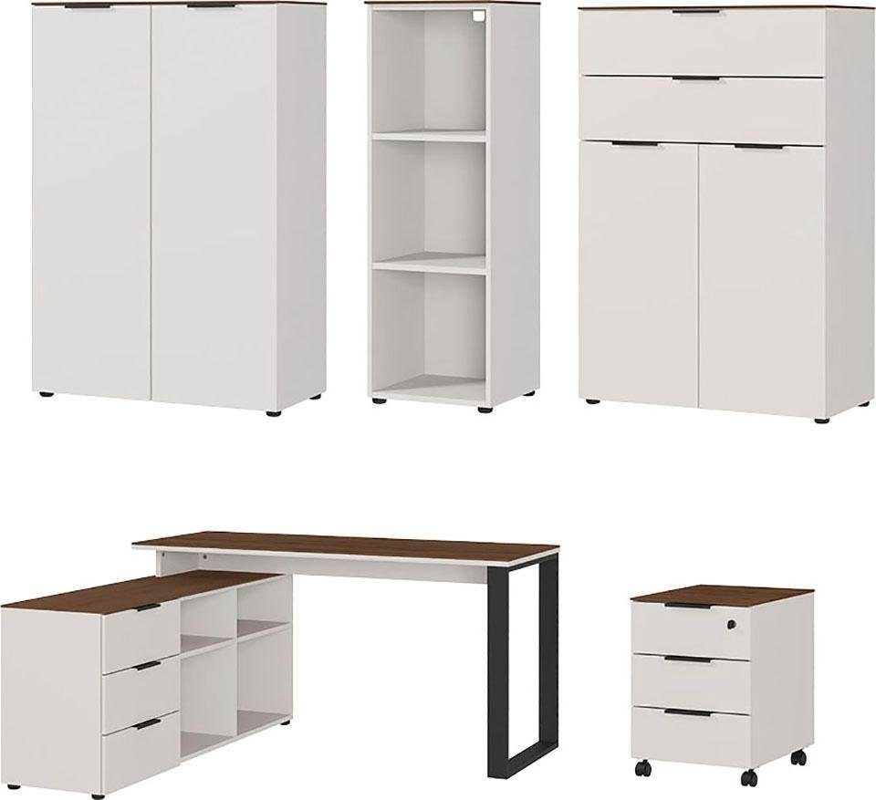 Image of GERMANIA Büro-Set »Ancona«, (Set, 5 St.) bei Ackermann Versand Schweiz