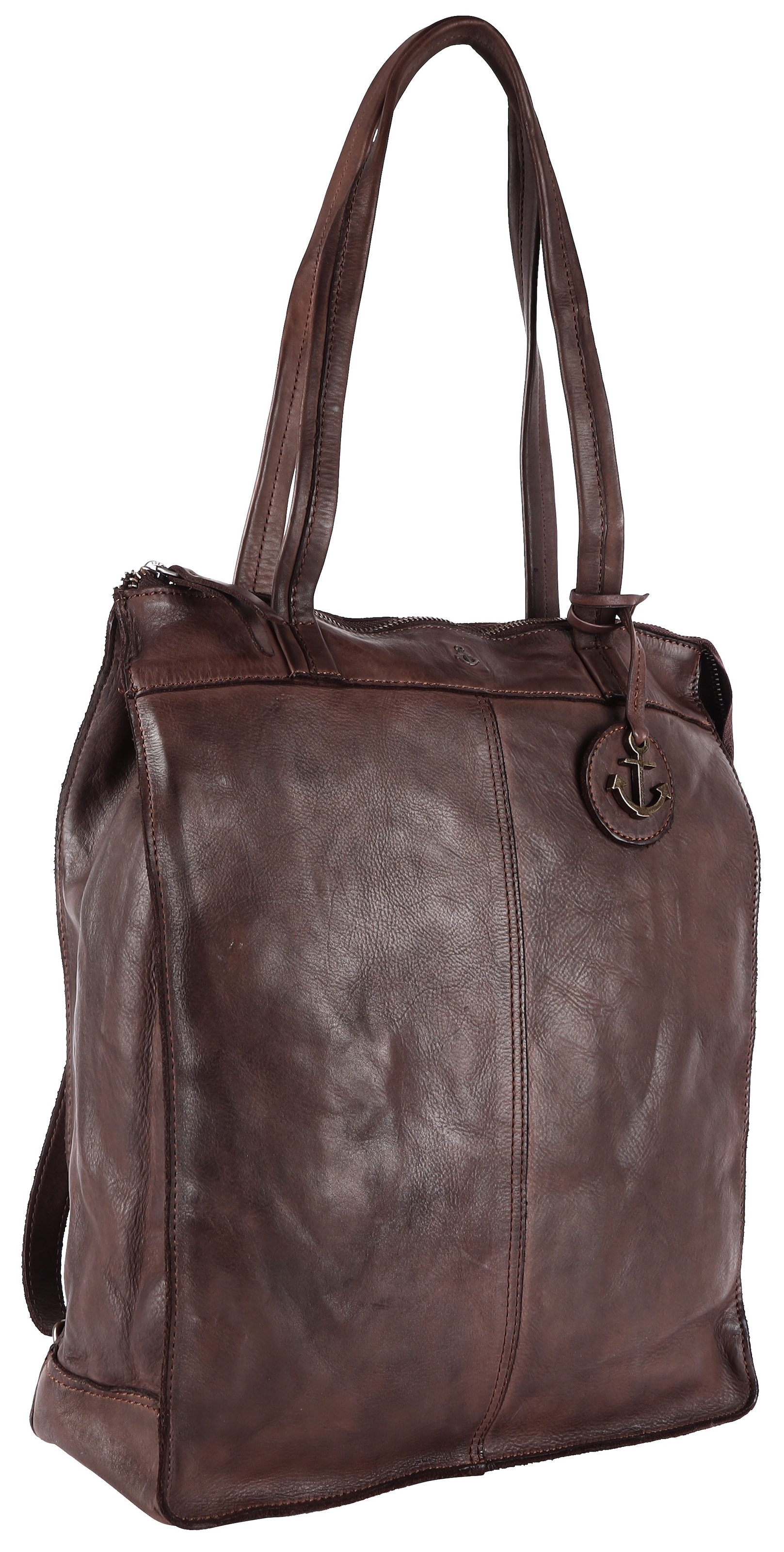 HARBOUR 2nd Cityrucksack »F ranka«, auch als Tasche tragbar