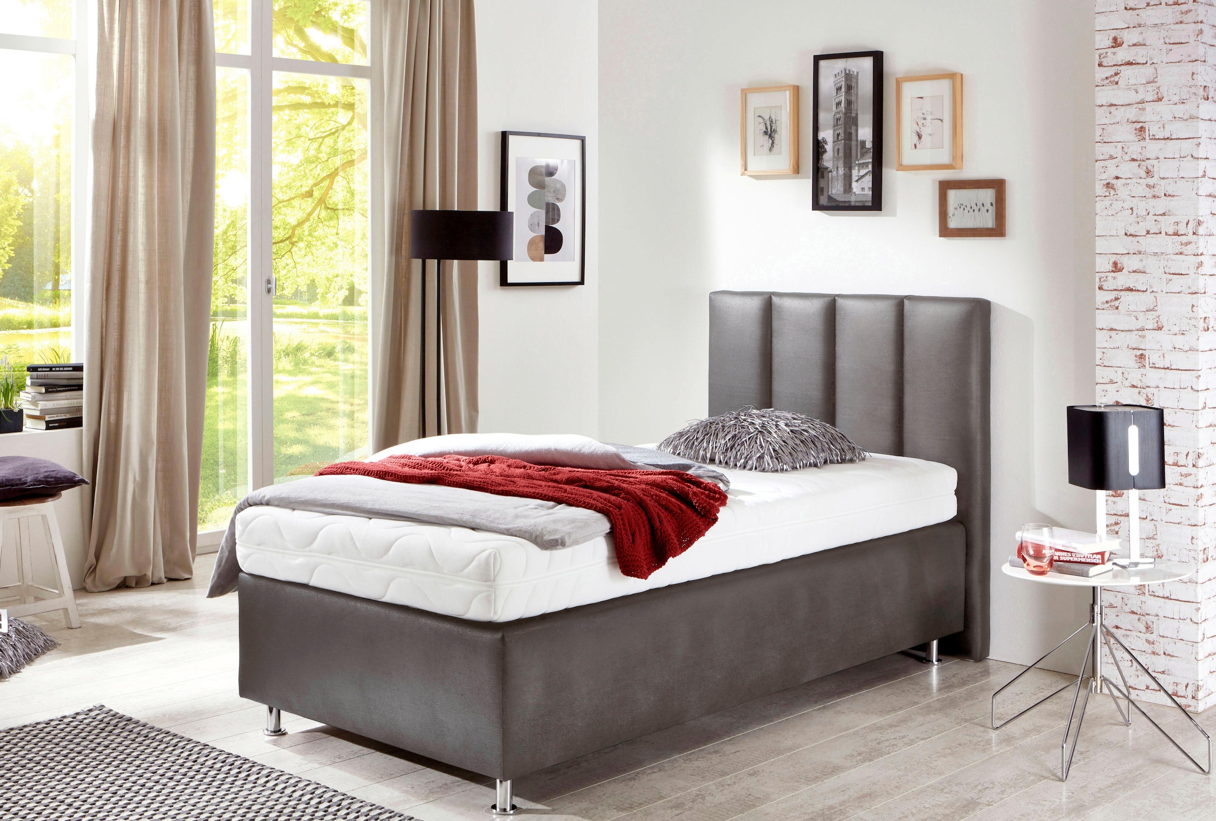 Image of Westfalia Schlafkomfort Boxspringbett