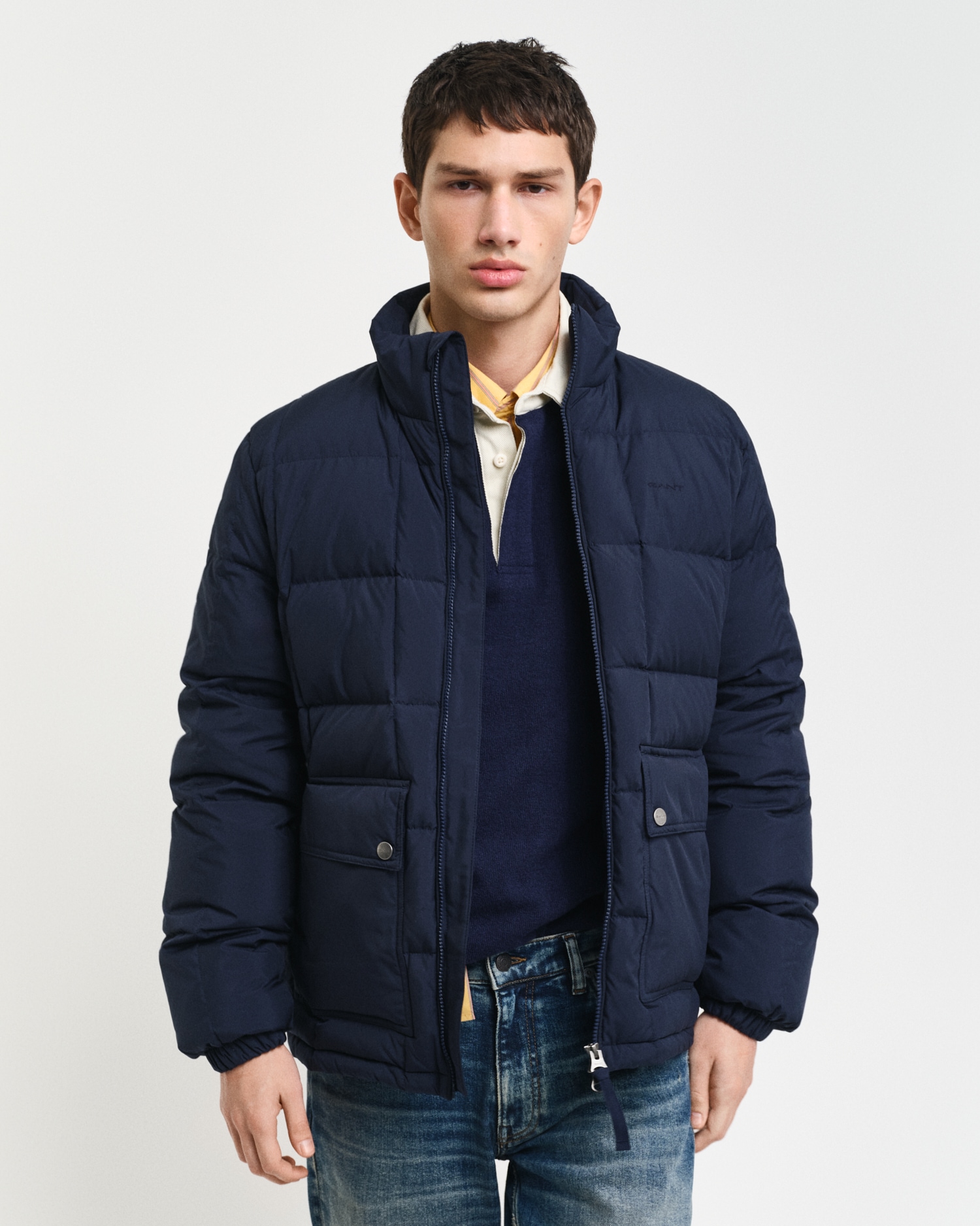 Steppjacke »MID DOWN JACKET«