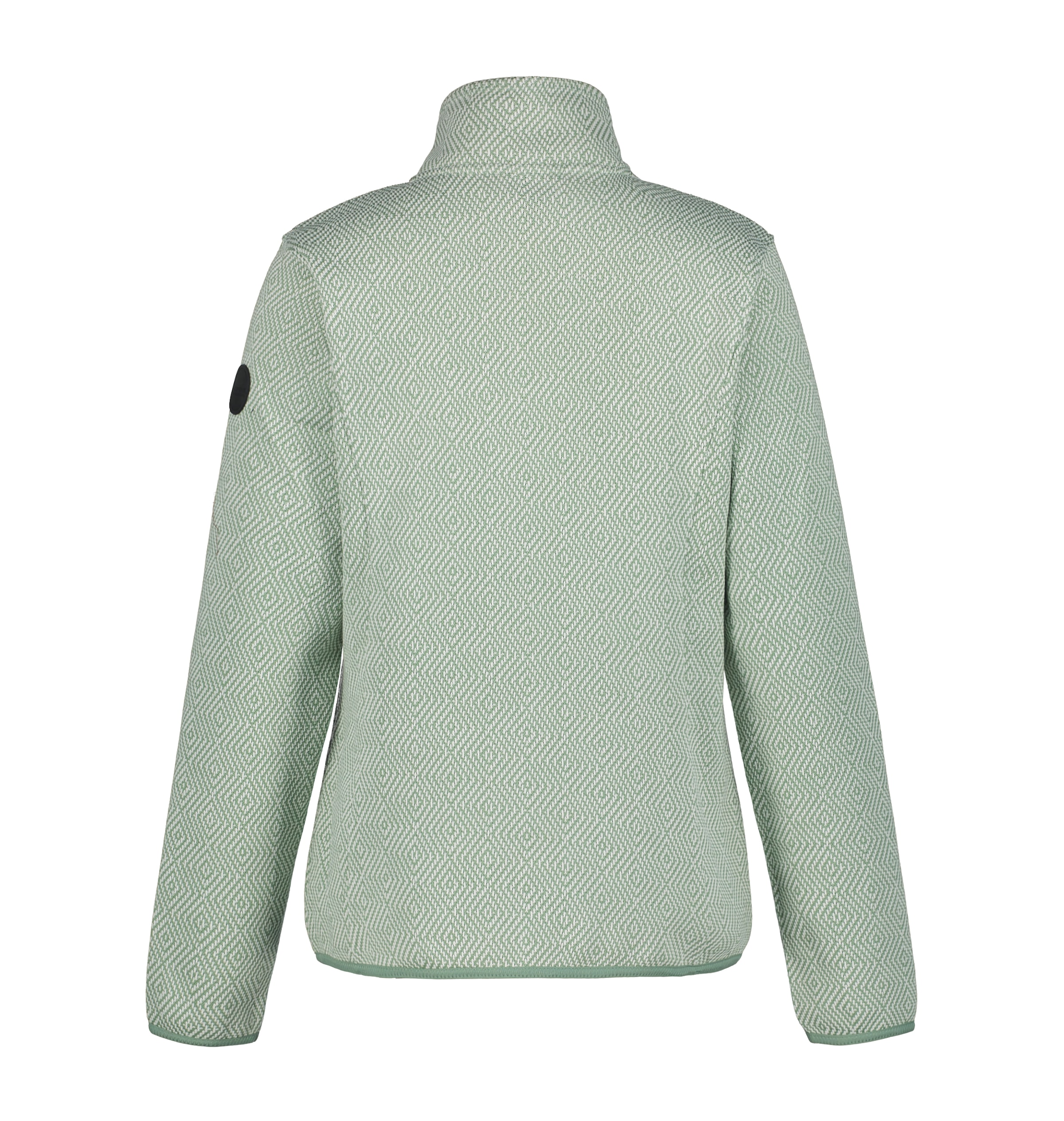 Icepeak Fleecejacke »D STRICKFLEECEJACKE AIKES«, (1 St.), Wärmend