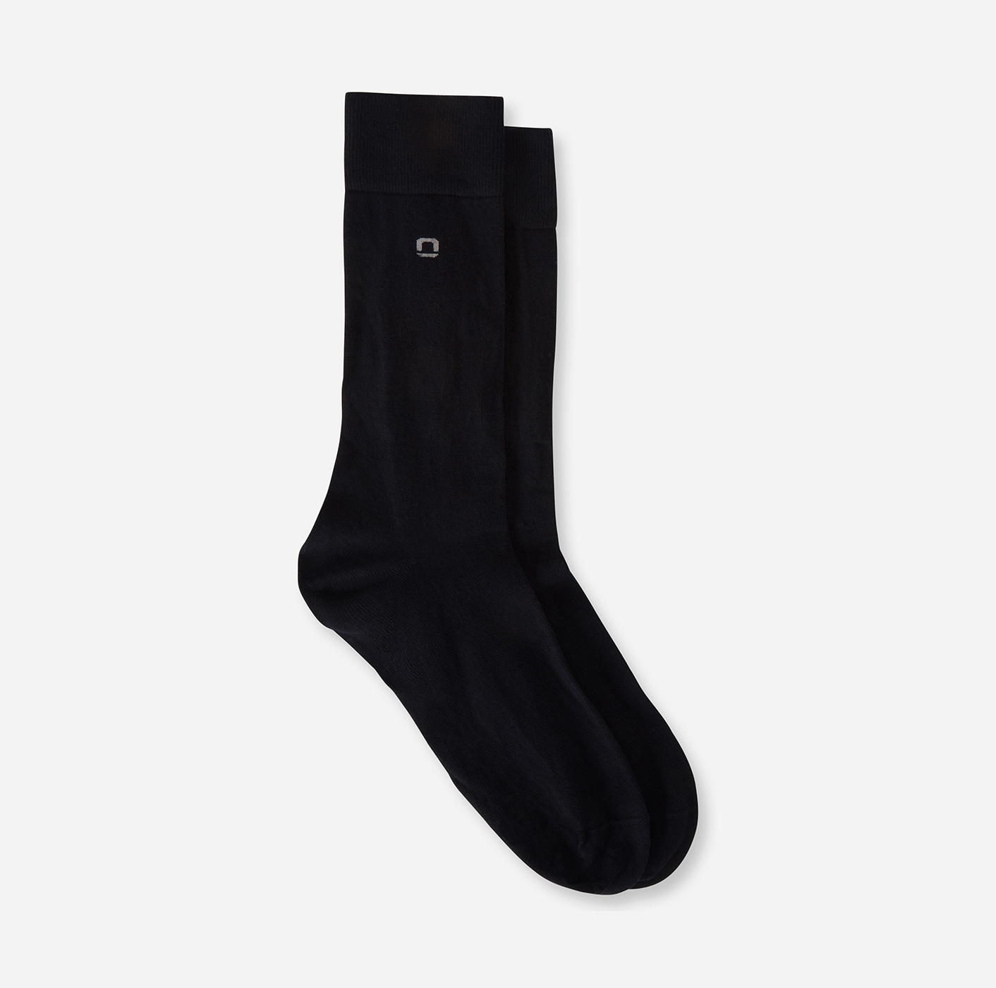 Image of OLYMP Businesssocken "Doppelpack OLYMP Comfort Sock" 2 Paar tlg. Baumwollmischung, Basic