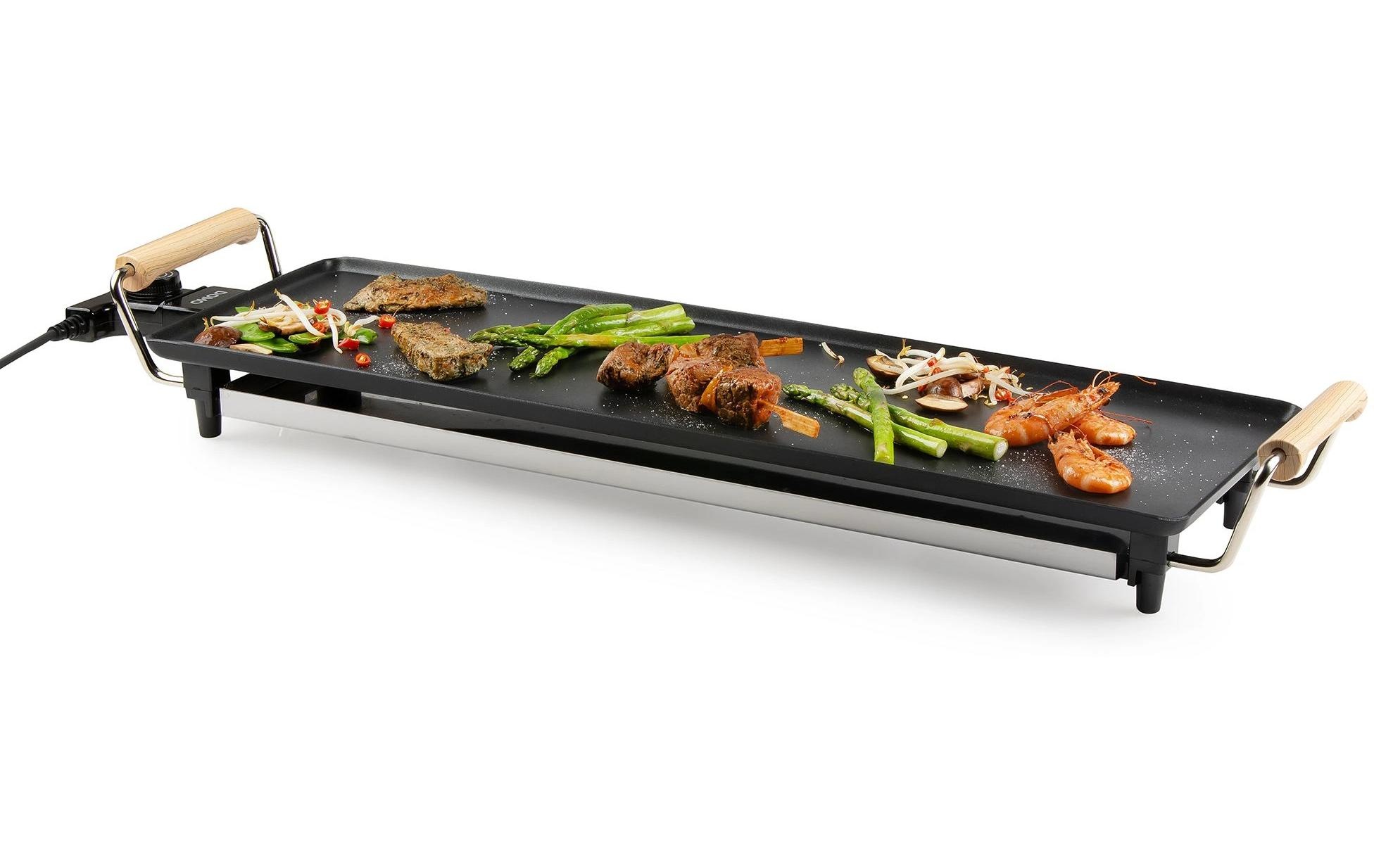 Image of Domo Tischgrill "DO8312TP 1800 W" 1800 W
