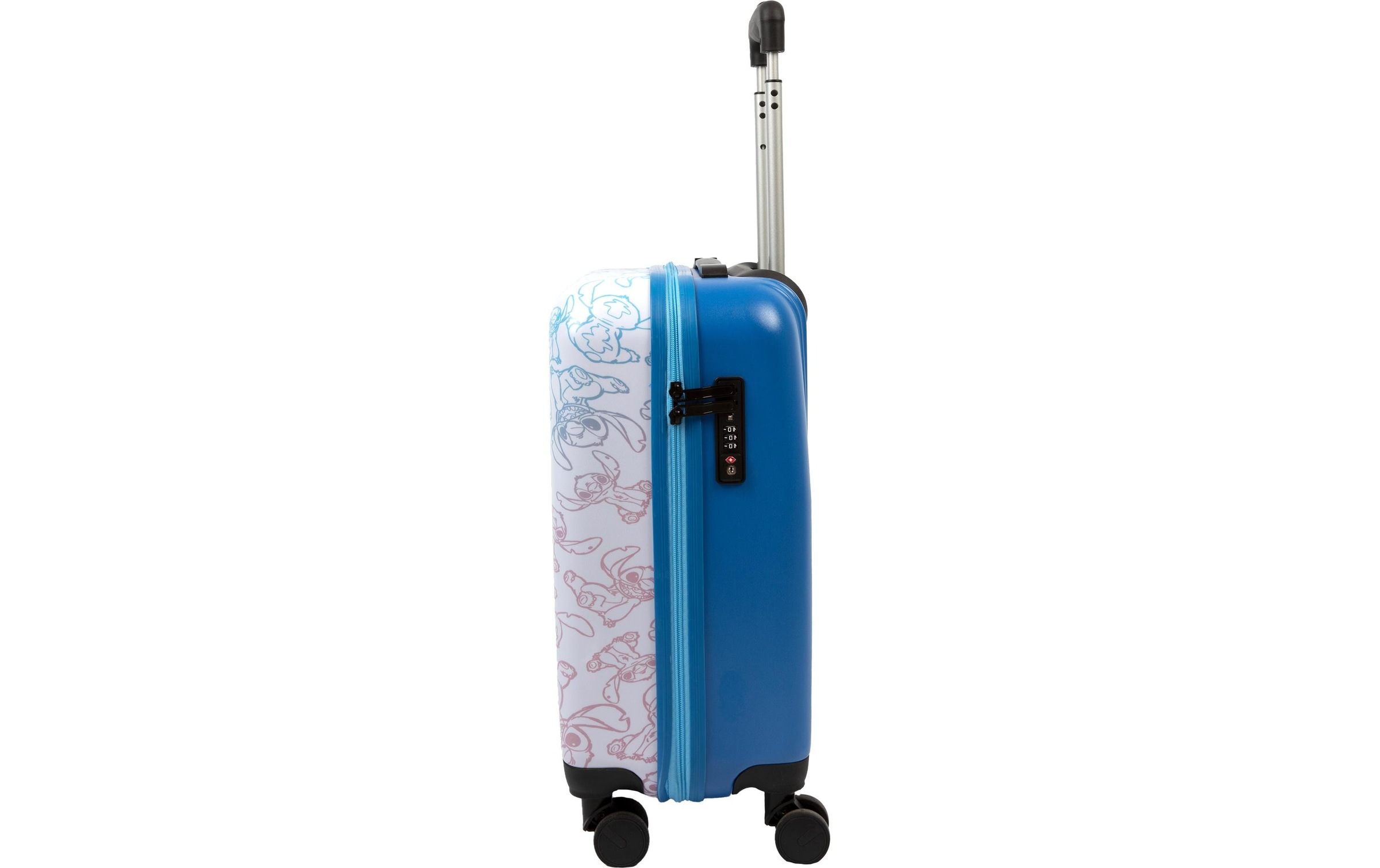 Scooli Koffer »Lilo & Stitch 20'«, 4 Rollen