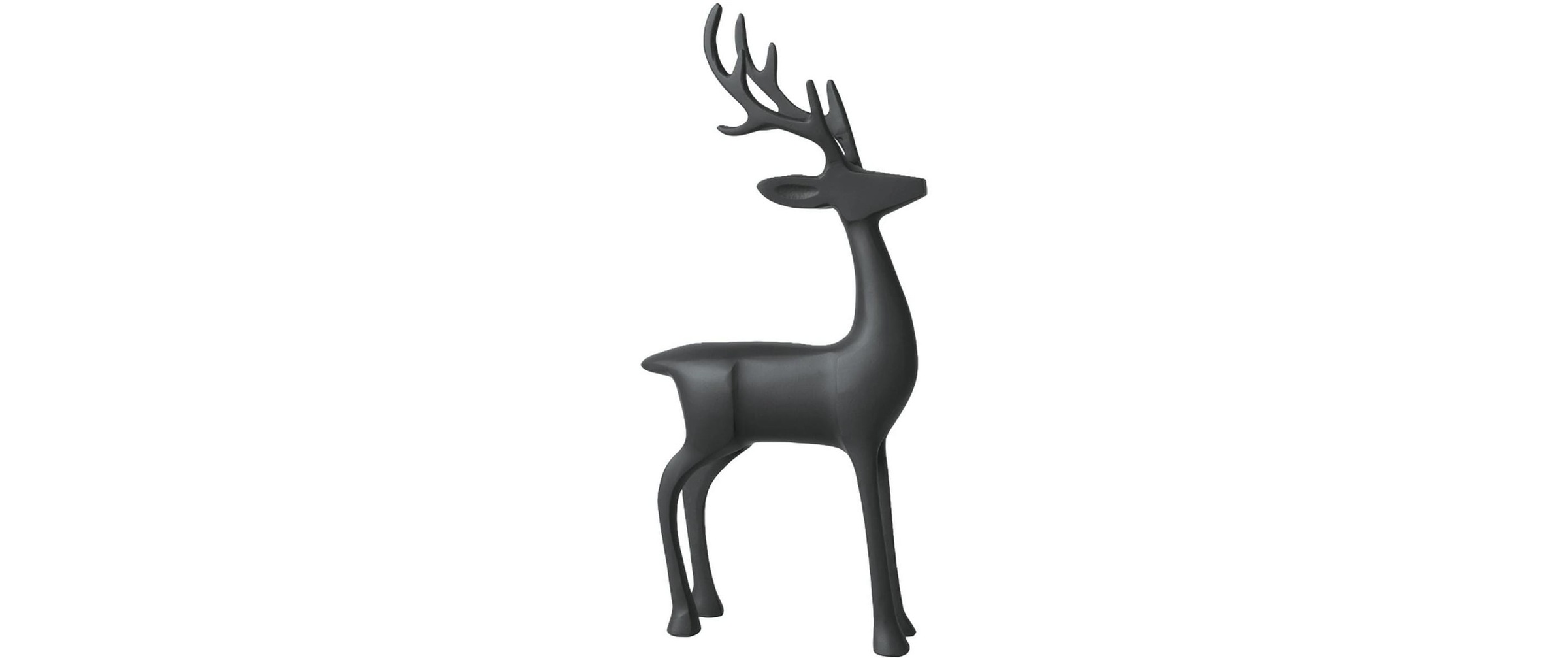Villeroy & Boch »Villeroy & Boch Christmas Chic Weihnachtsdeko, Schwarz«