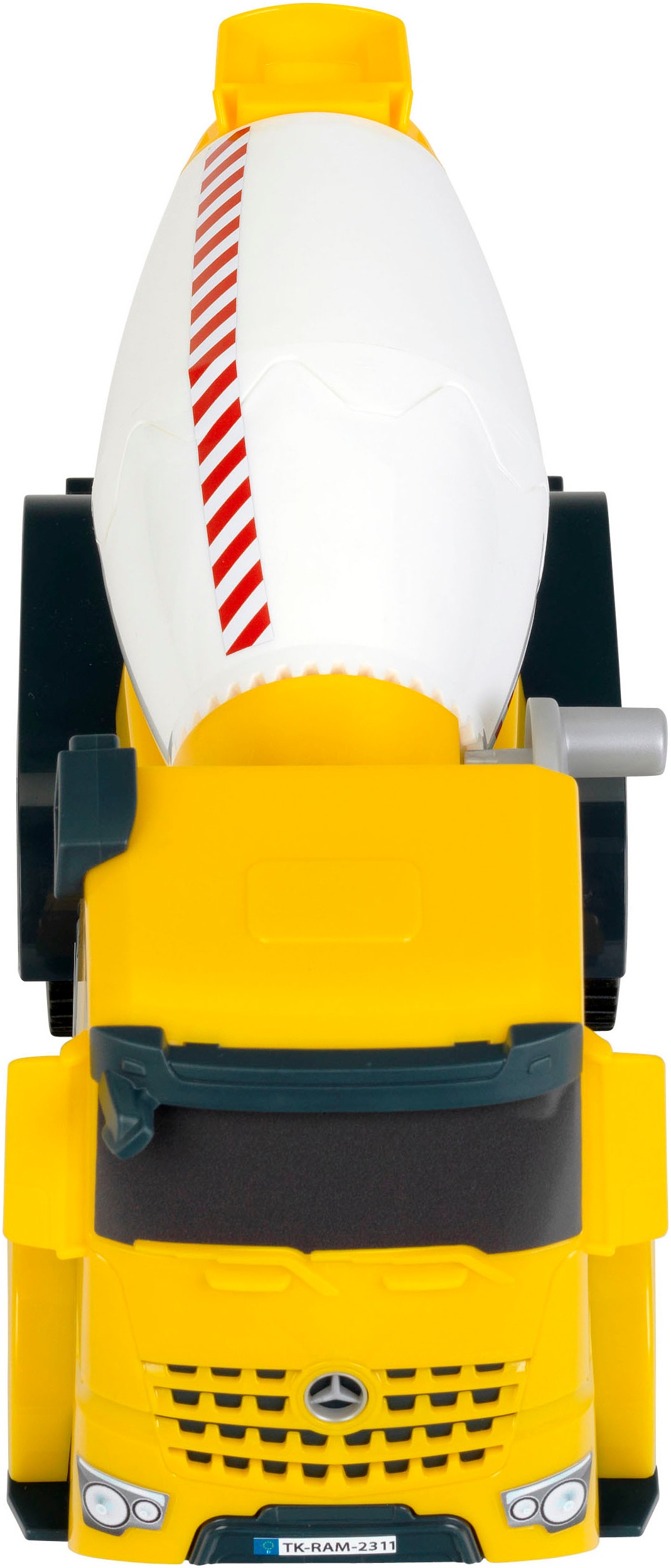 Klein Spielzeug-Betonmischer »Mercedes-Benz AROCS«