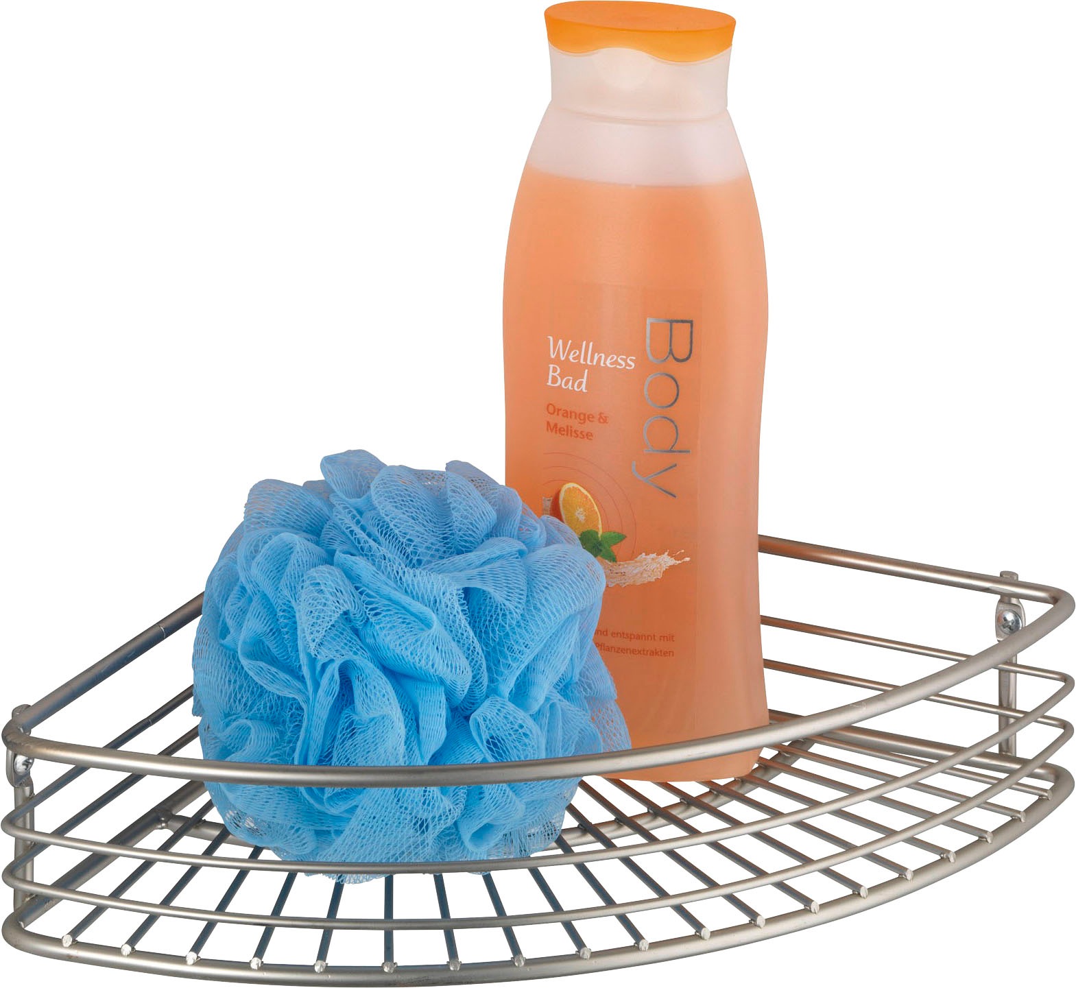 Image of WENKO Eckregal »Milano«, 2 Körbe bei Ackermann Versand Schweiz