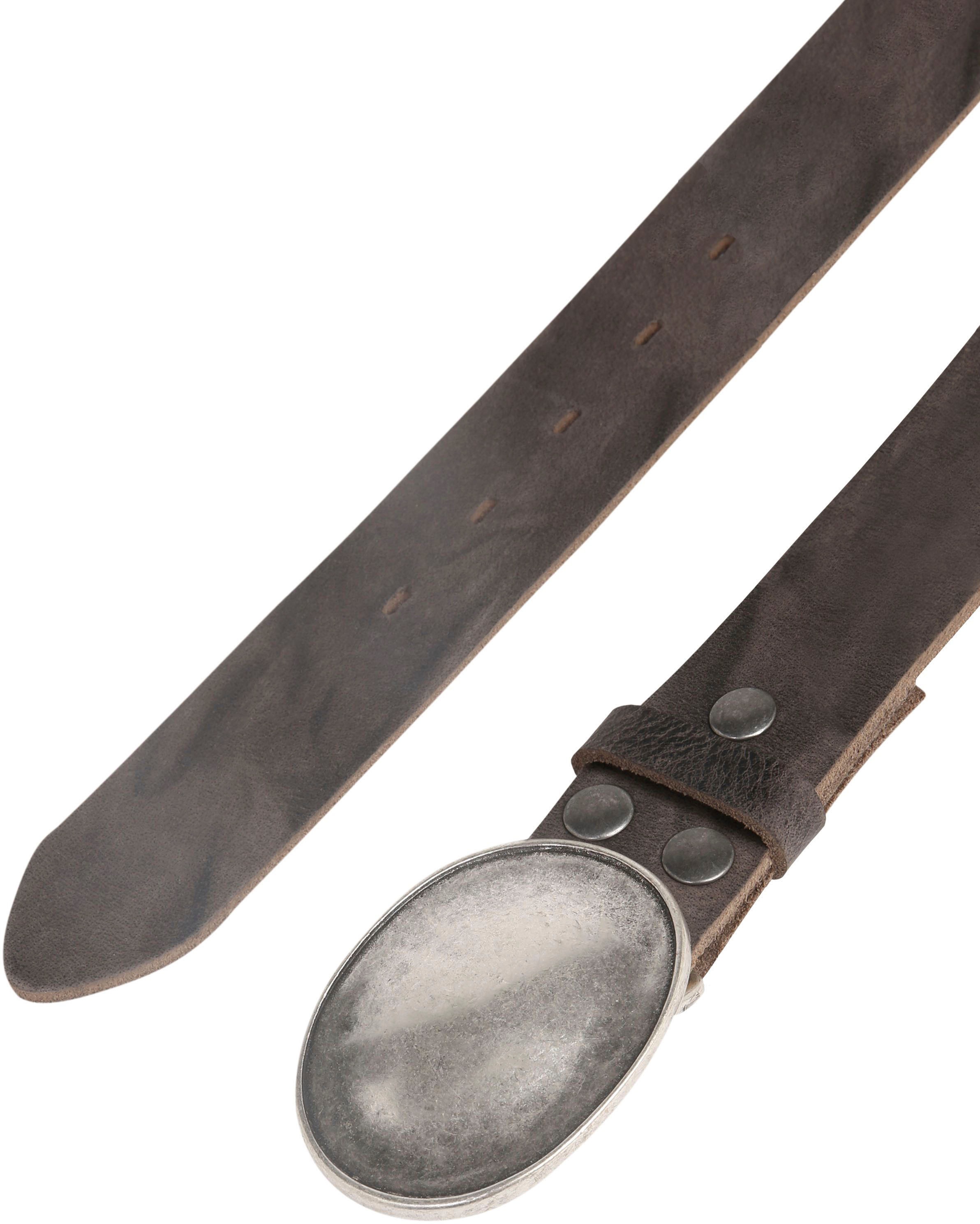 Rettungsring Gürtel Ceinture en cuir