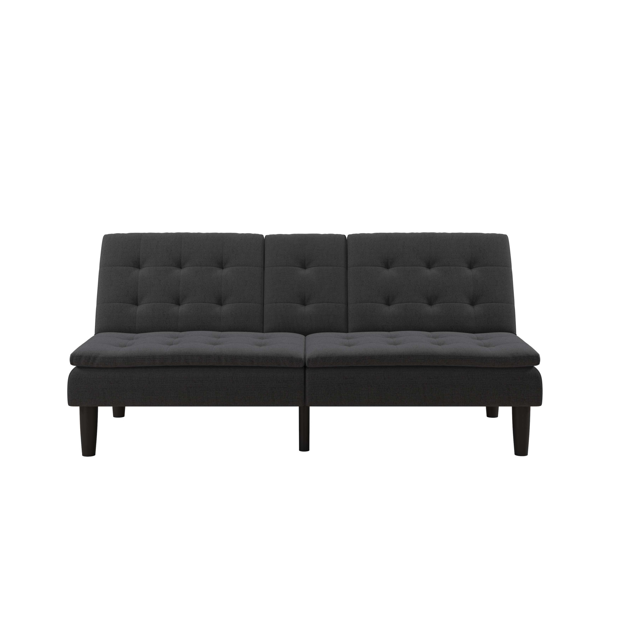 Dorel Home Canapé-lit »MAINE, Kinosofa mit Relax- und Bettfunktion, 2 Getränkehalter,« Liegefläche 190 x 110 cm, Webstoff und Kunstleder