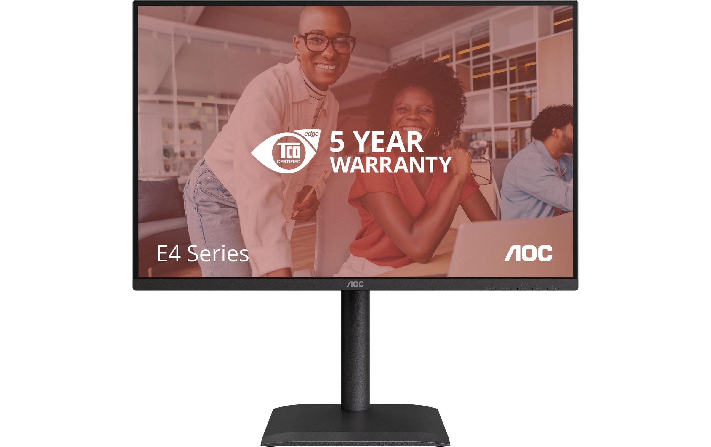 AOC LED-Monitor »X24E4U« 60,96 cm/24 ″  1920 x 1200 px WUXGA 100 Hz