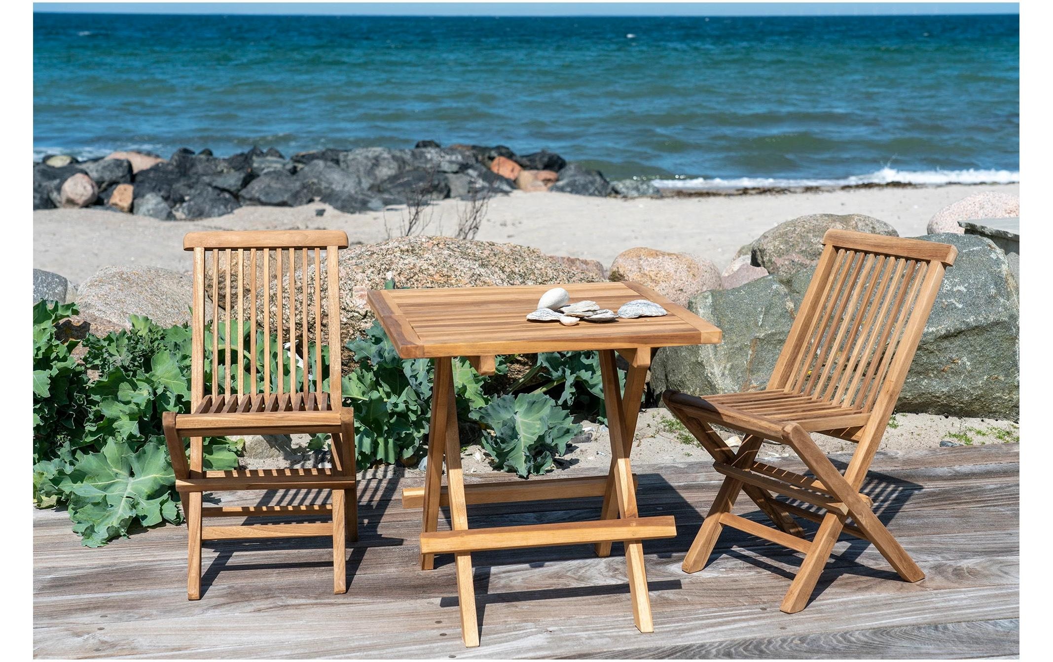 House Nordic Chaise de jardin »Natur« ()