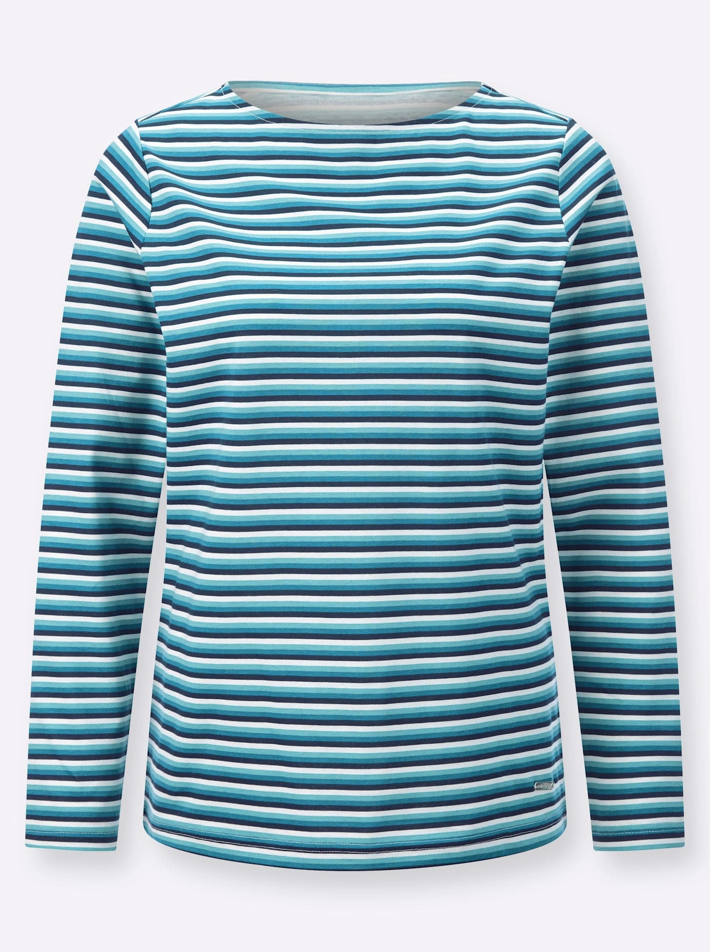 Casual Looks Langarmshirt »Shirt«, (1 tlg.)