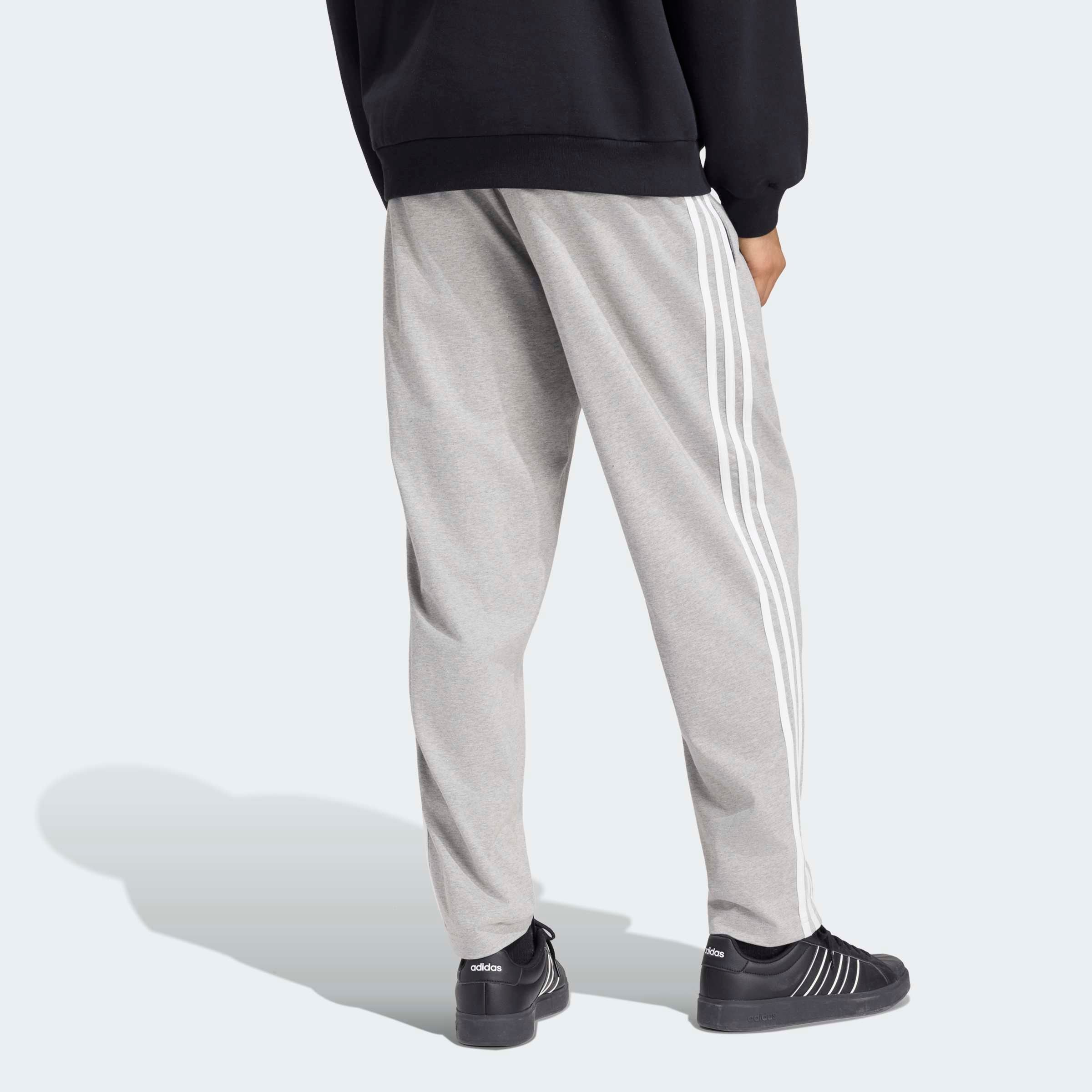 adidas Sportswear Pantalon de sport »M 3S SJ TO PT«  pour adultes, coupe normale, en coton et polyester