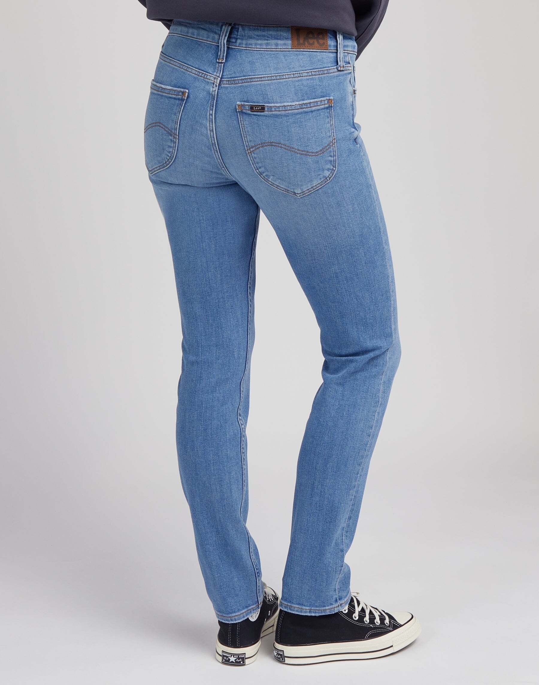 Lee® Slim-fit-Jeans »Lee Jeans Elly«