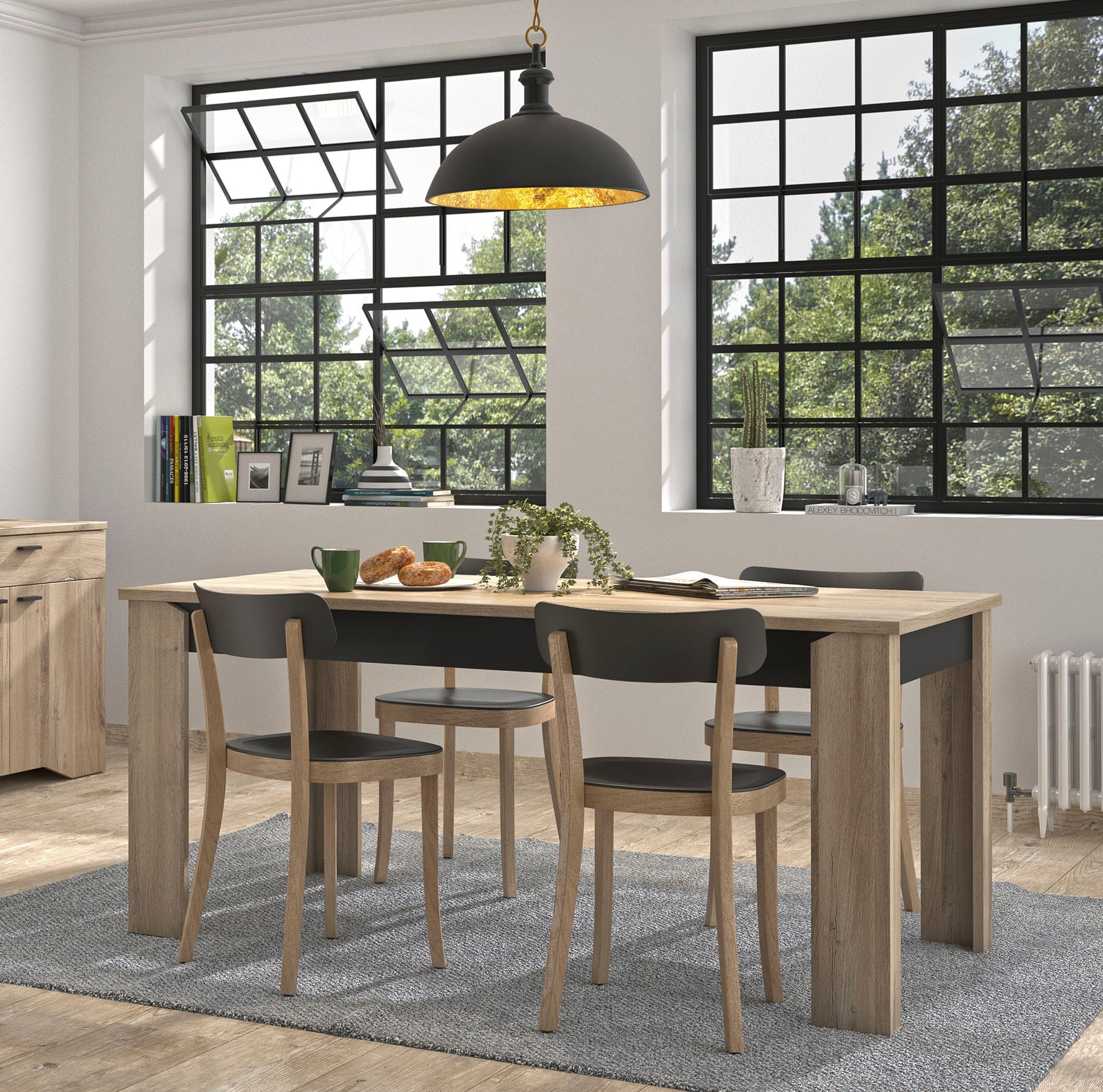 Image of Gami Esstisch »Yori« bei Ackermann Versand Schweiz