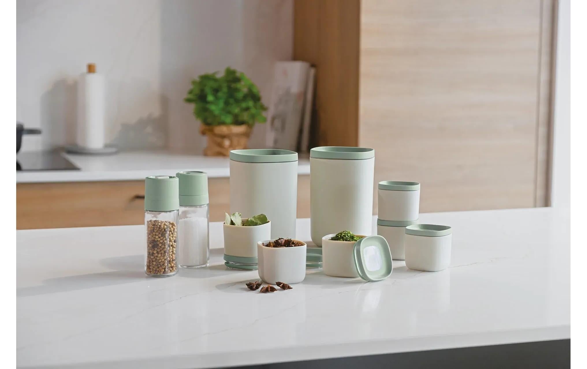 BergHOFF Boîte à provisions »Leo Balance 6-teilig, 0.16 l«
